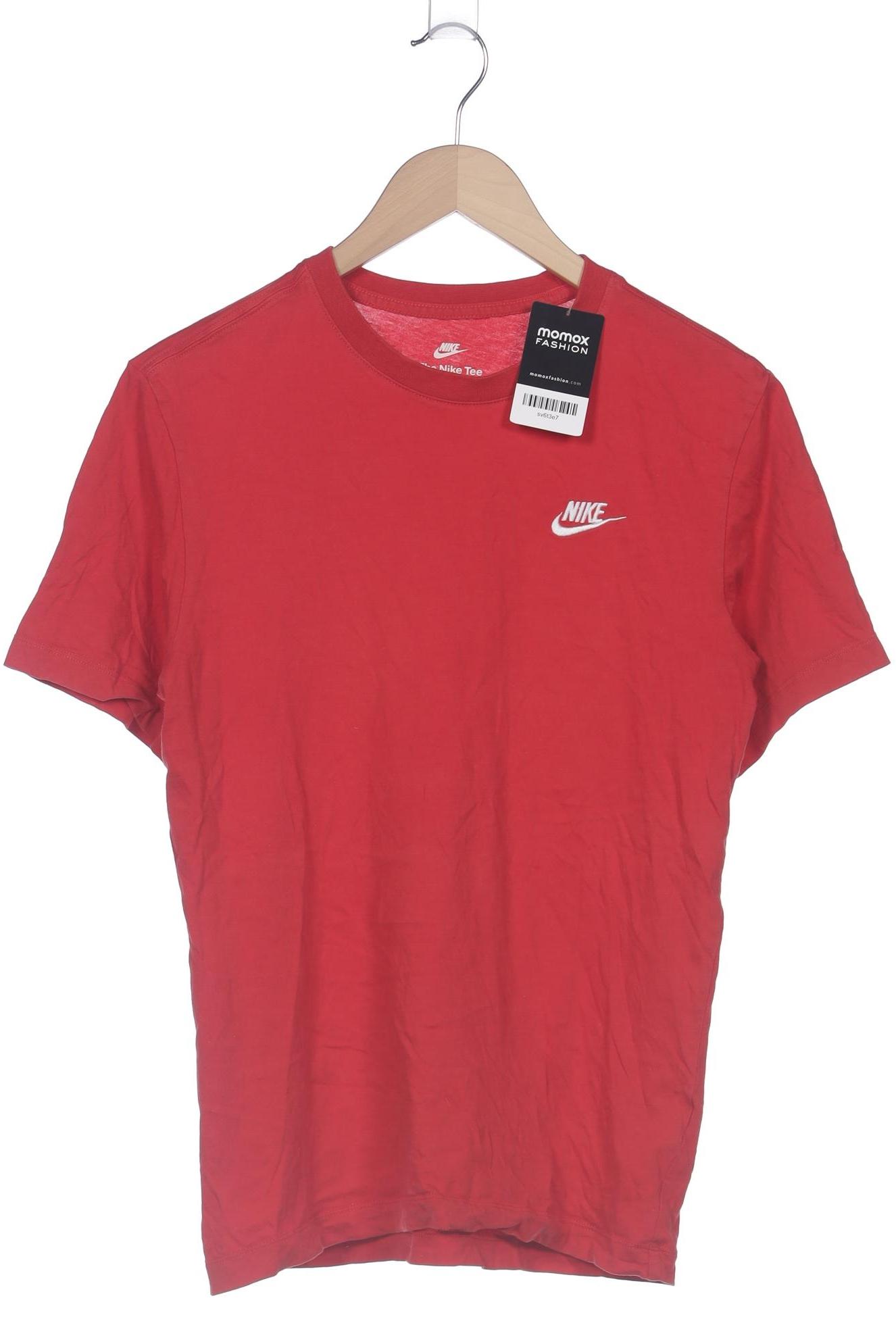 

Nike Damen T-Shirt, rot, Gr. 36