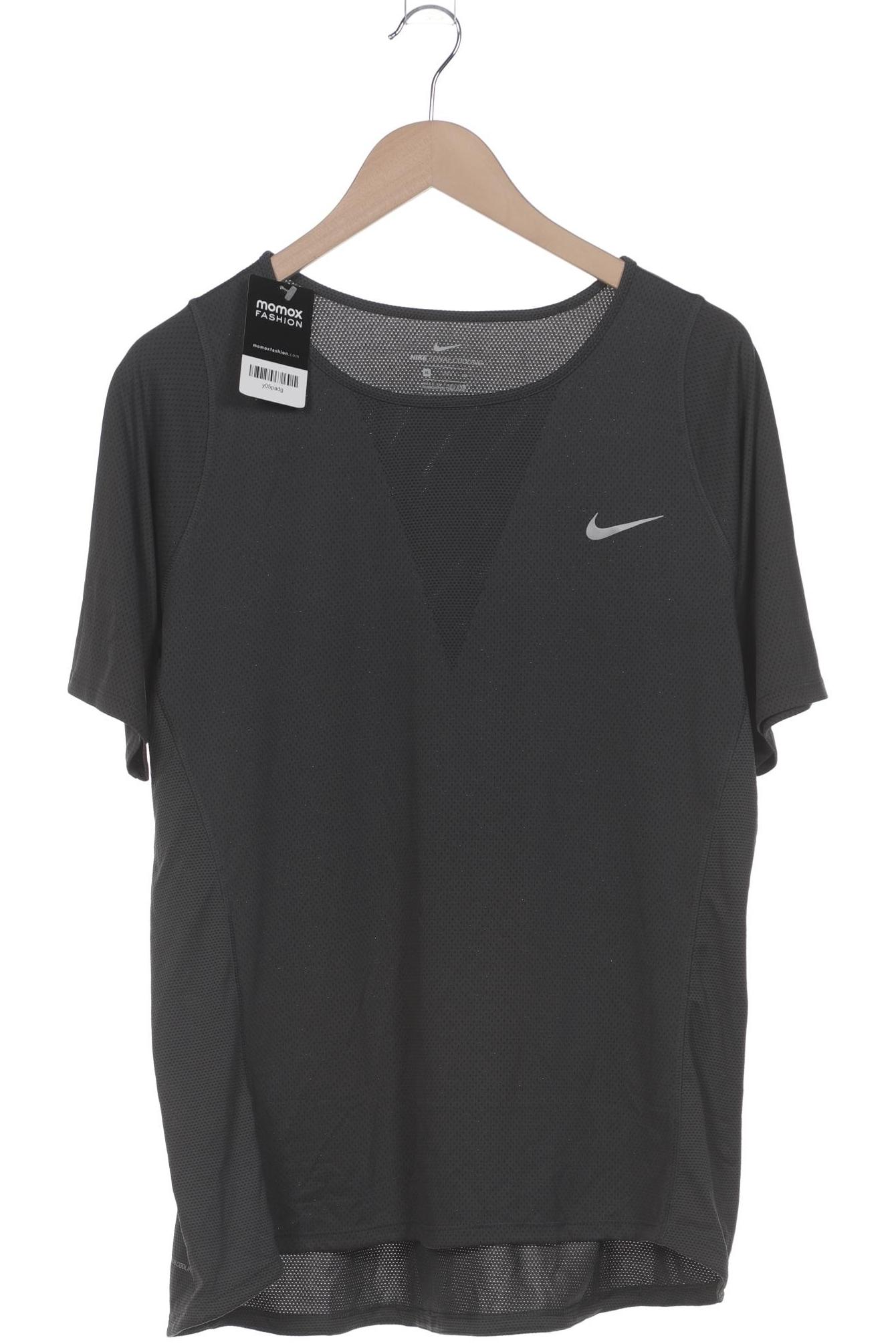 

Nike Damen T-Shirt, grau, Gr. 44