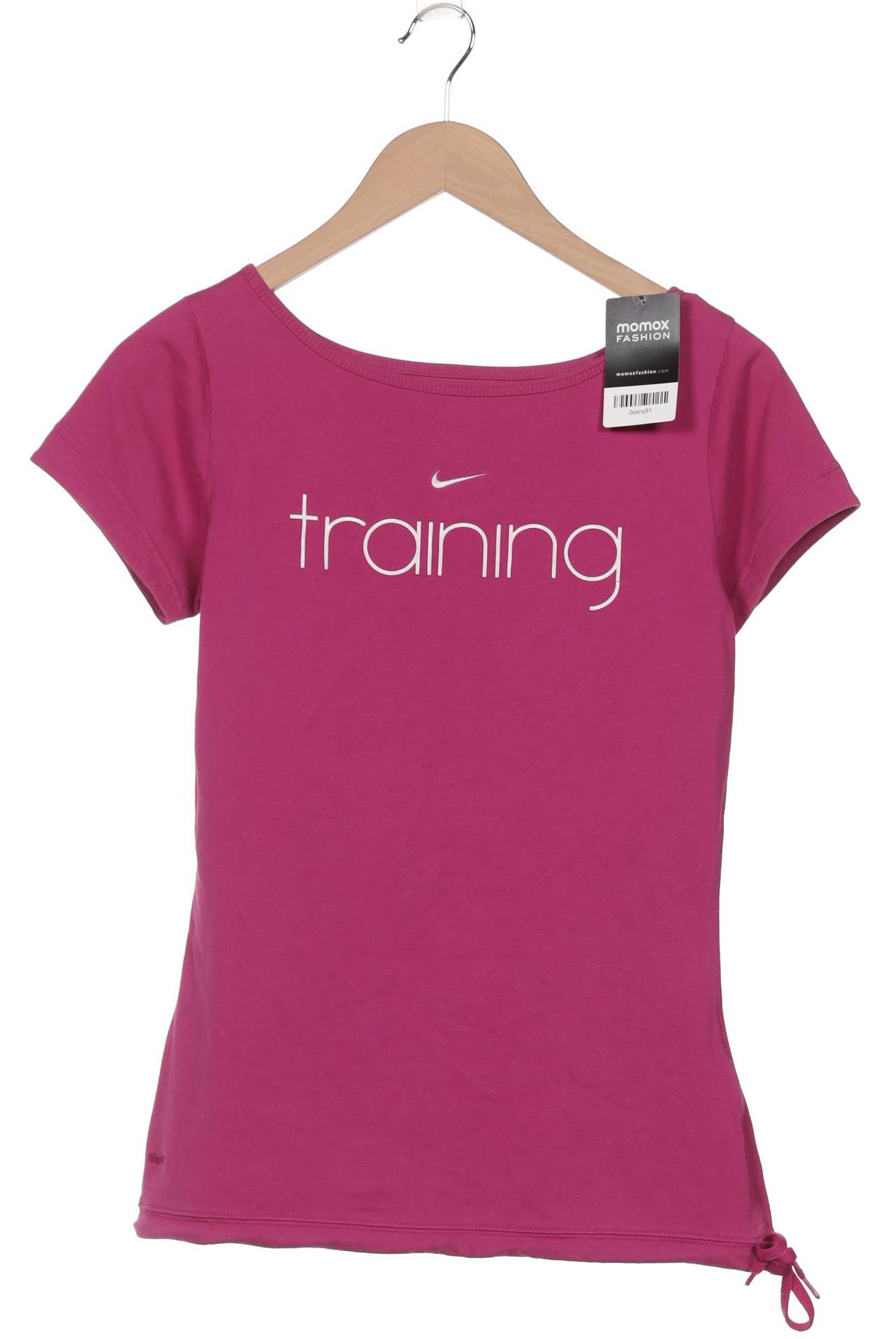 

Nike Damen T-Shirt, pink, Gr. 38