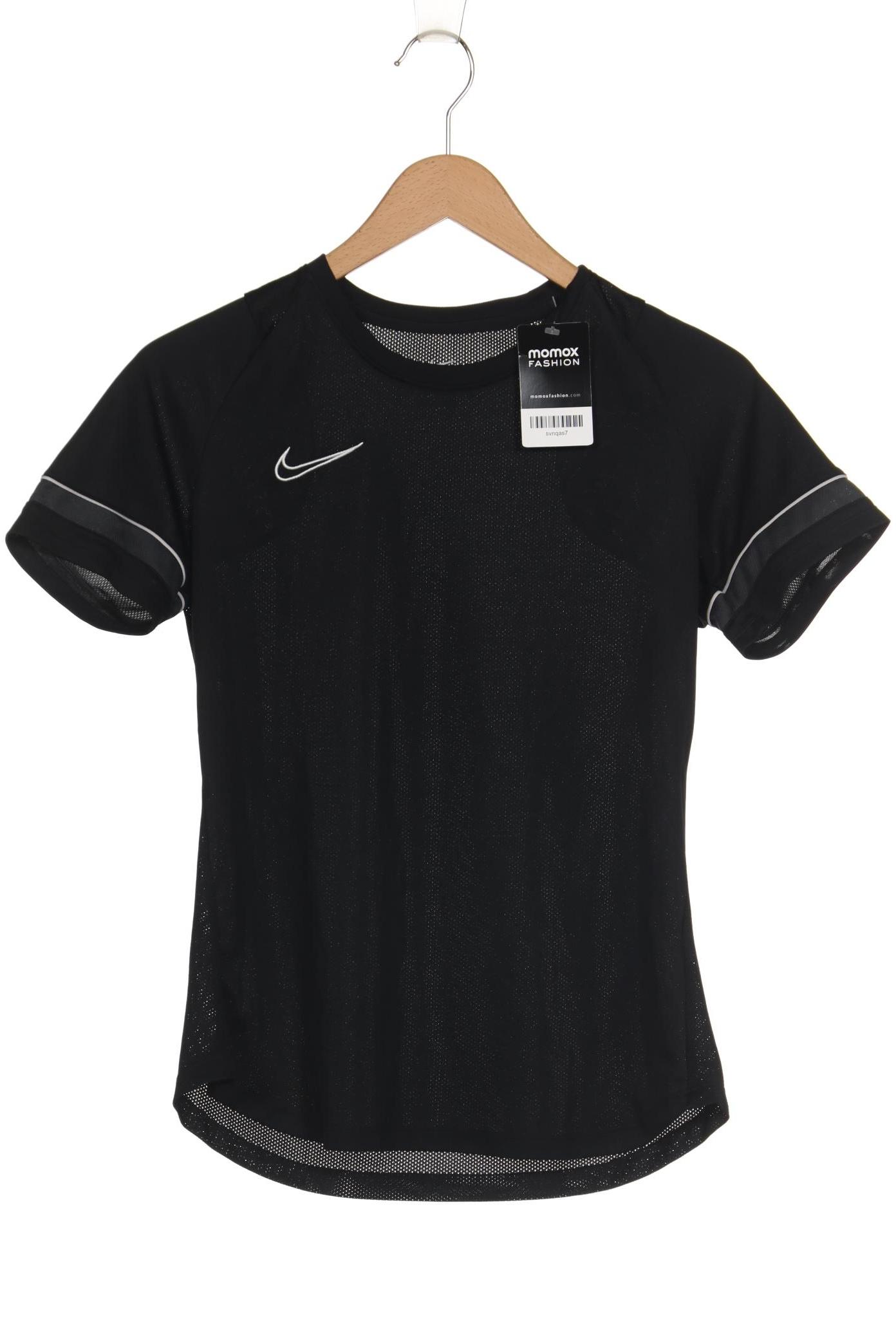 

Nike Damen T-Shirt, schwarz, Gr. 38