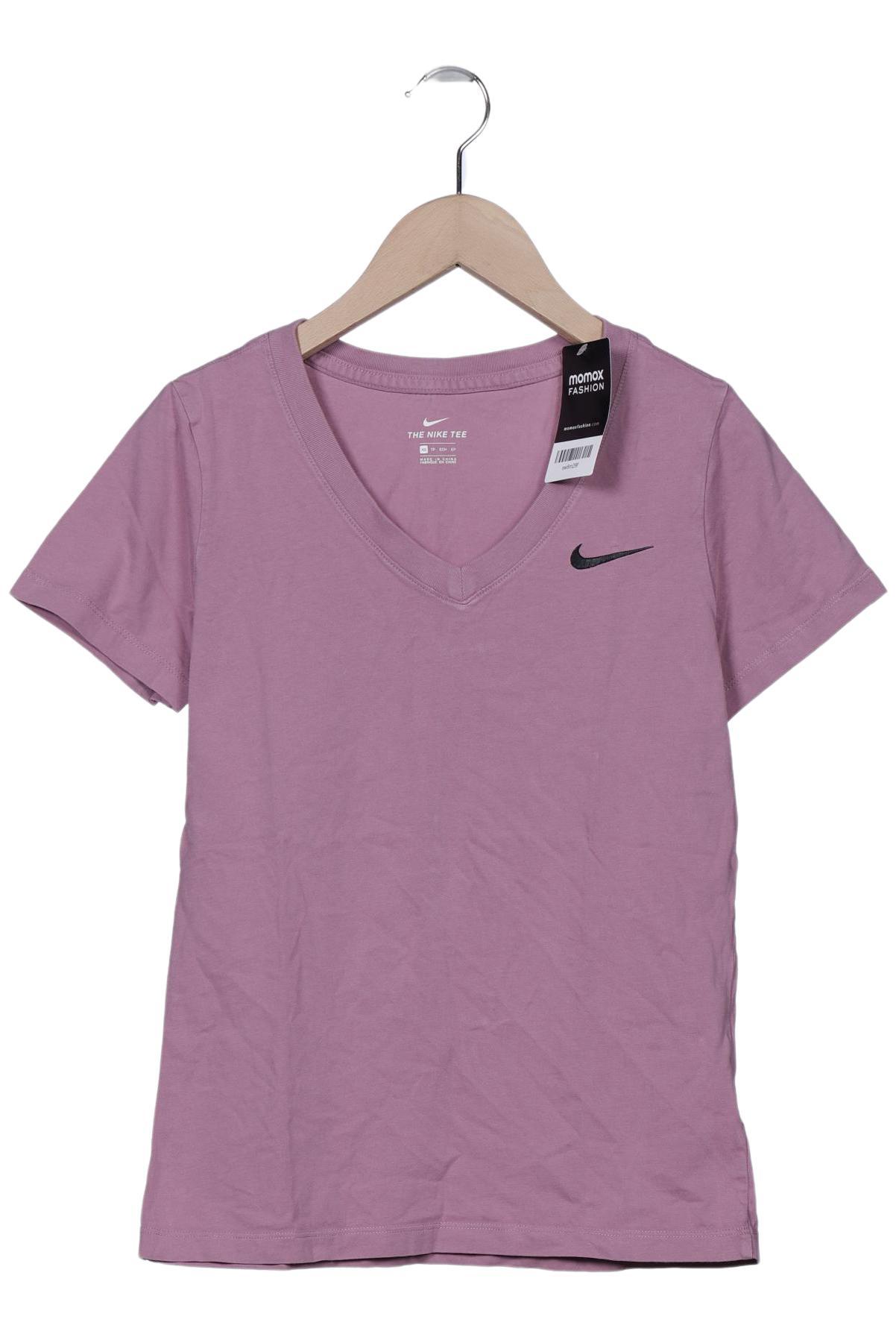 

Nike Damen T-Shirt, pink, Gr. 34