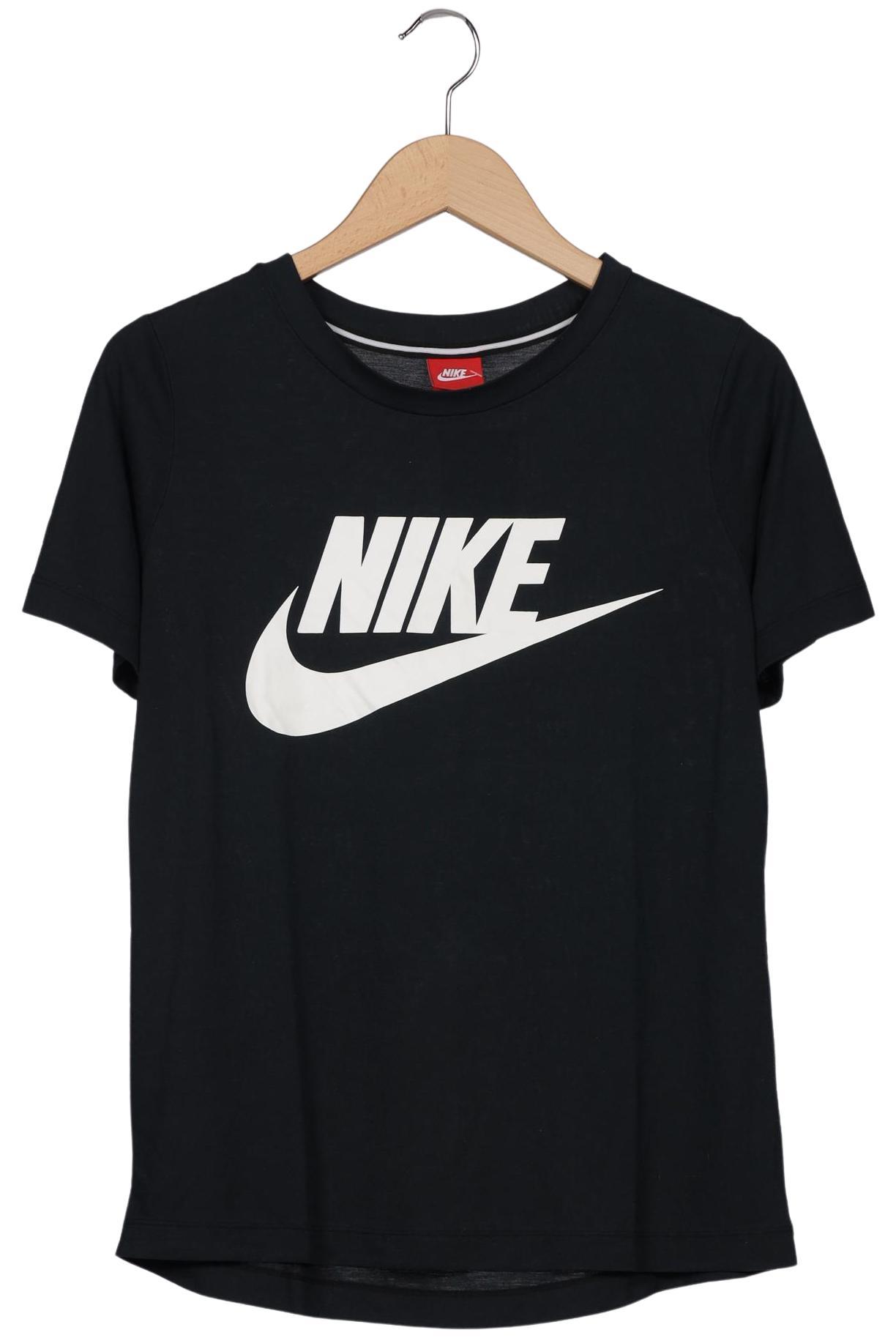 

Nike Damen T-Shirt, schwarz, Gr. 38