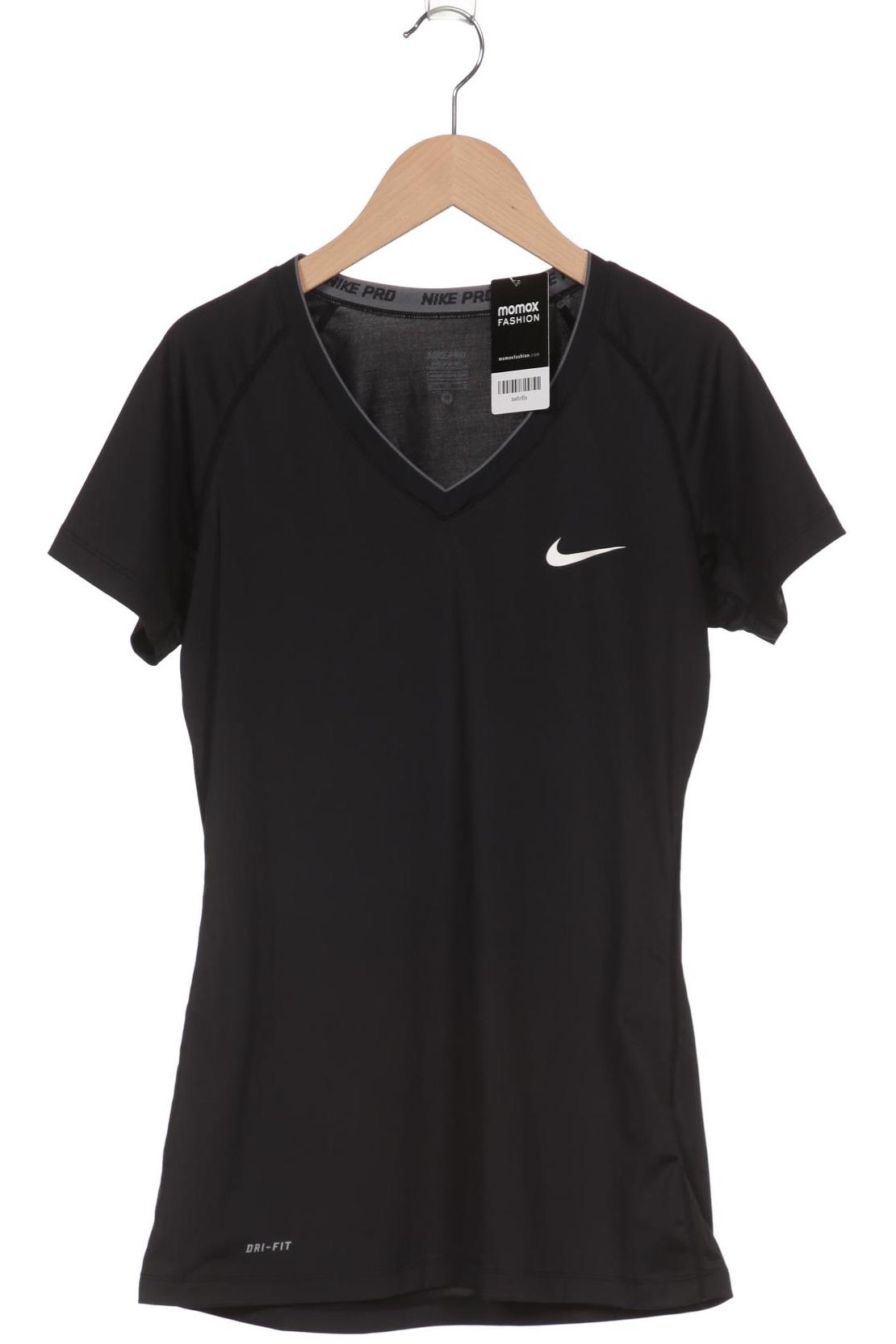 

Nike Damen T-Shirt, schwarz