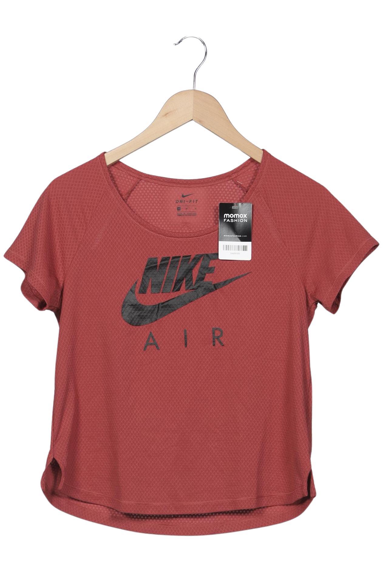 

Nike Damen T-Shirt, rot, Gr. 38