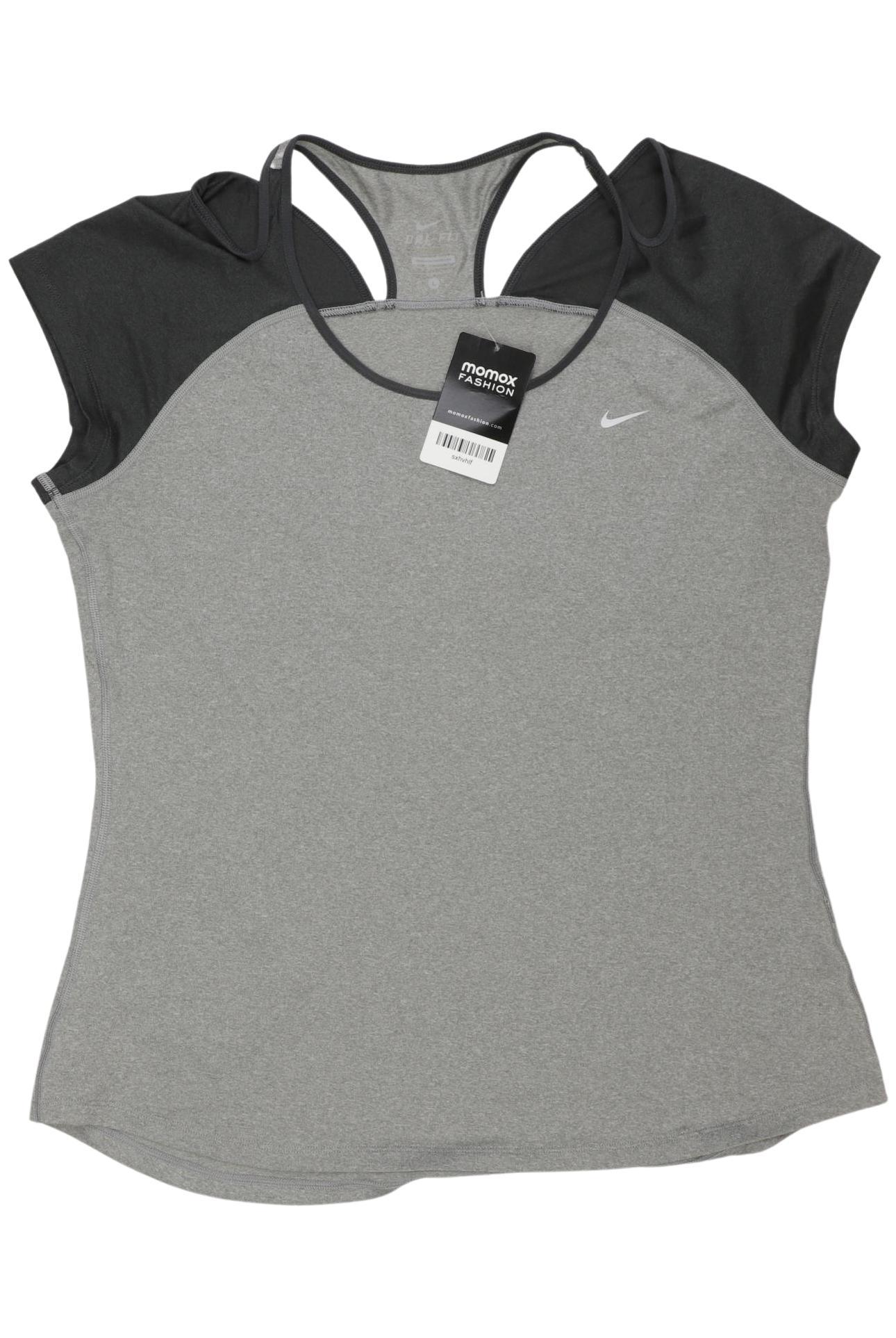 

Nike Damen T-Shirt, grau, Gr. 42