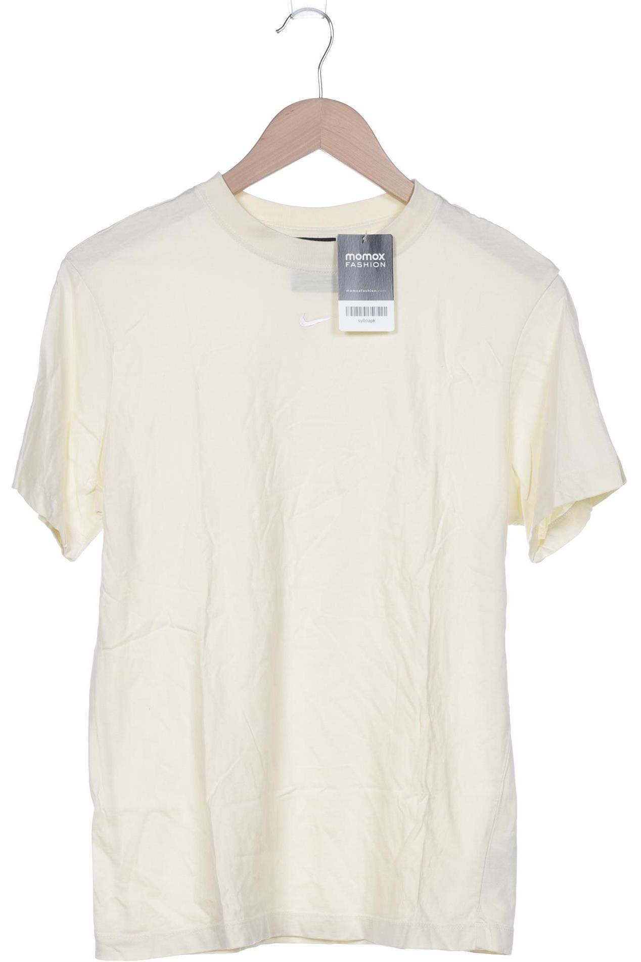 

Nike Damen T-Shirt, cremeweiß, Gr. 34