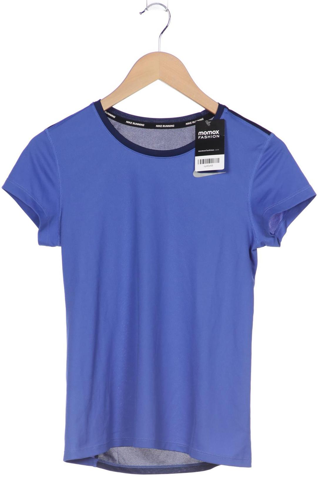 

Nike Damen T-Shirt, blau