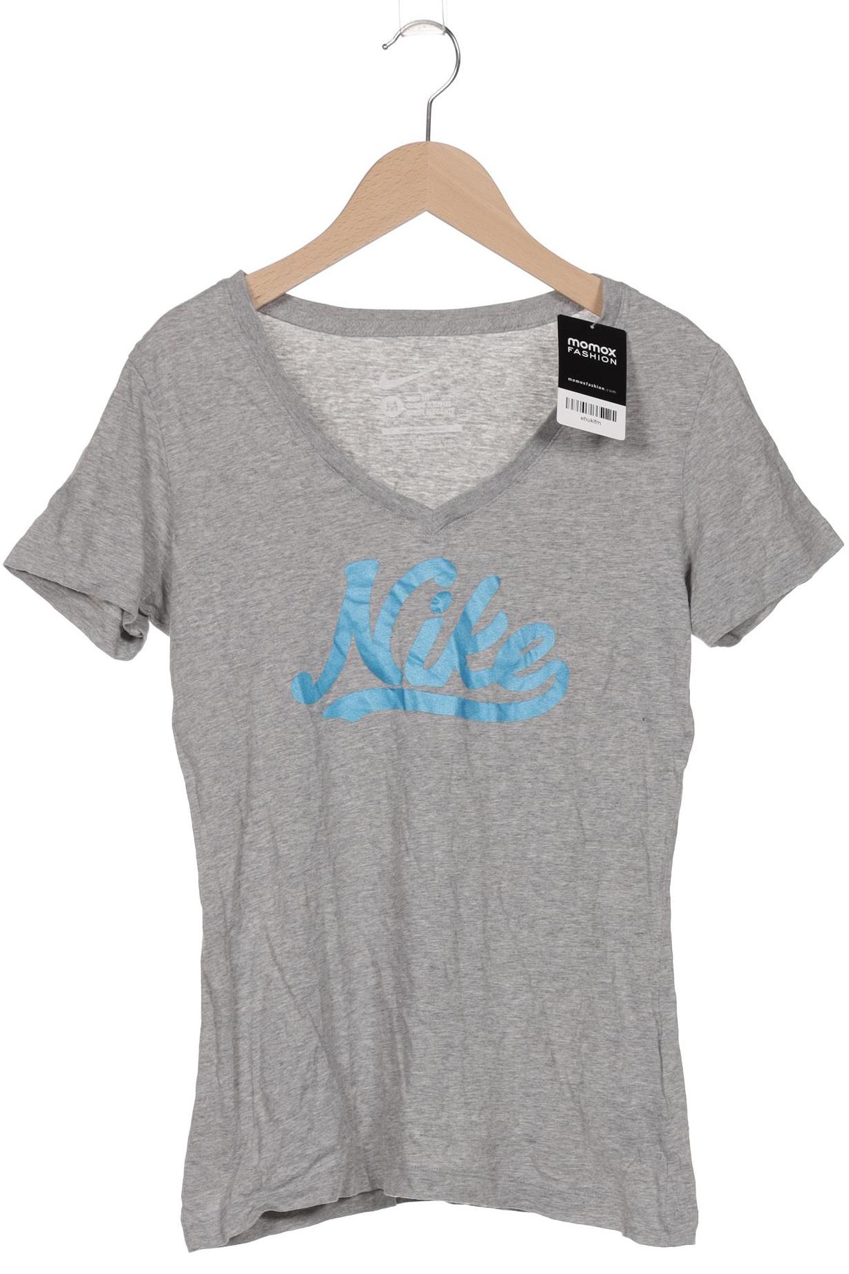

Nike Damen T-Shirt, grau, Gr. 38