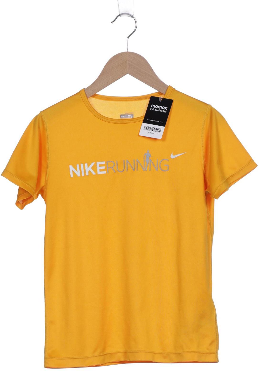 

Nike Damen T-Shirt, gelb