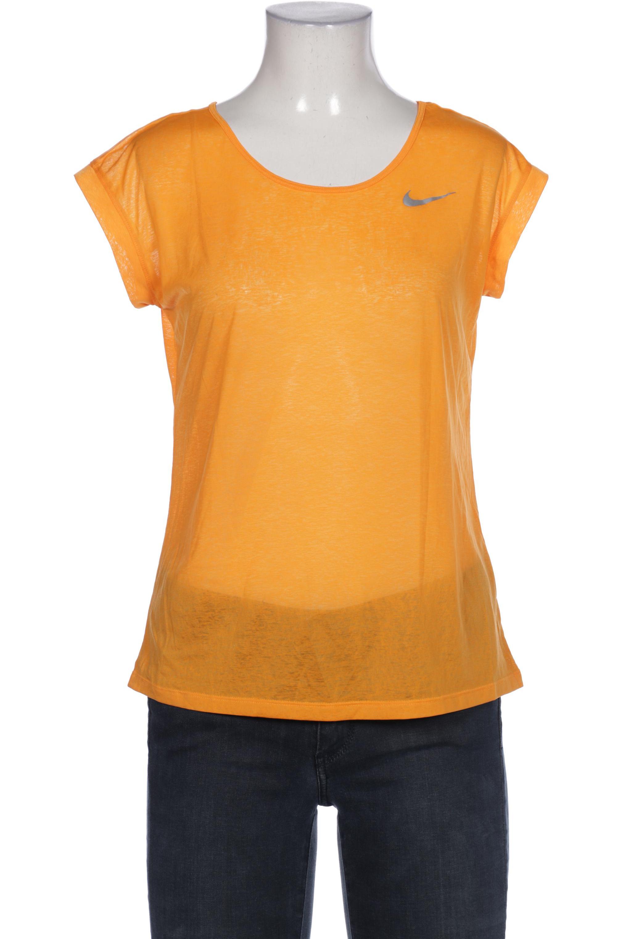 

Nike Damen T-Shirt, orange
