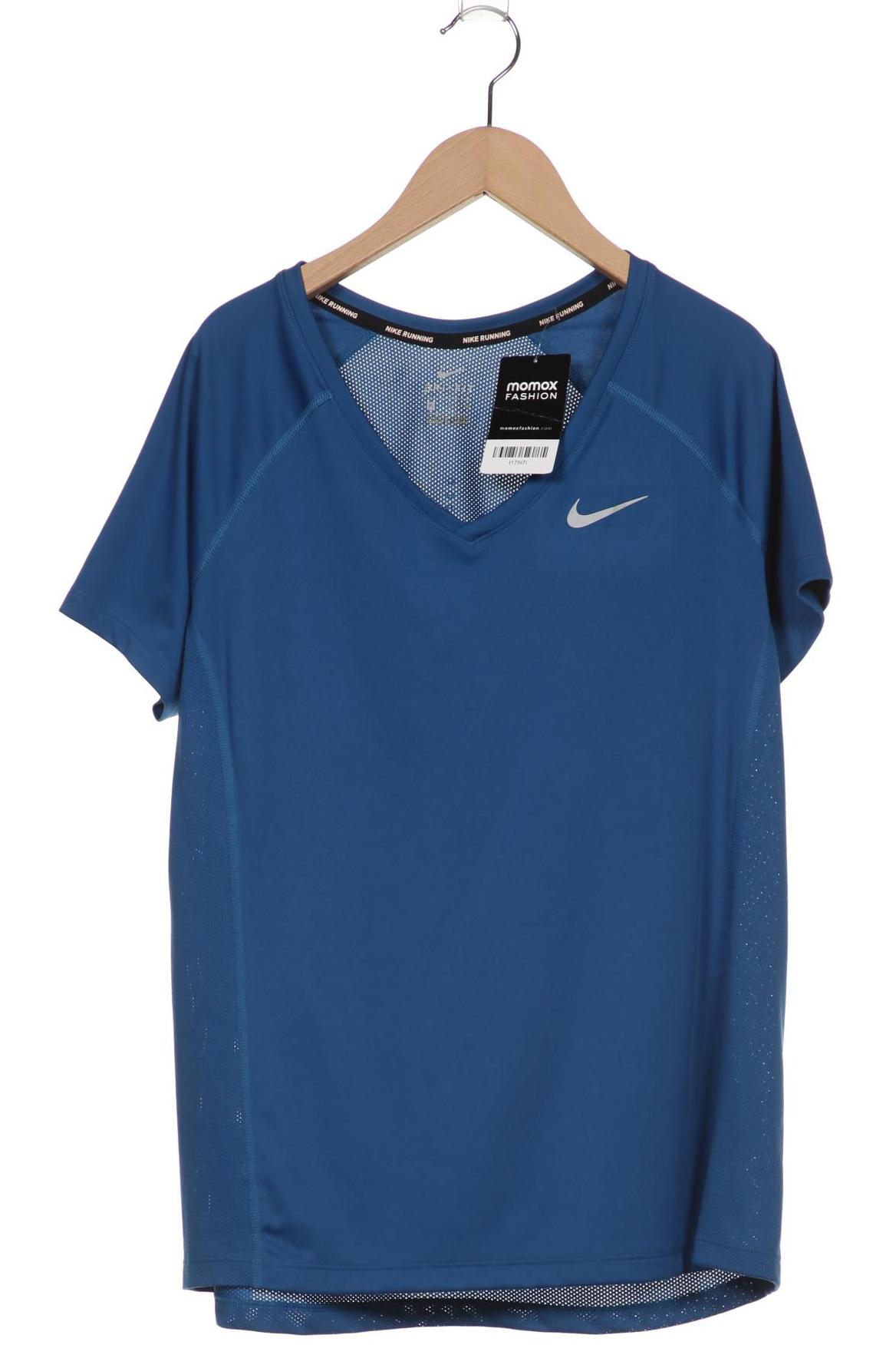 

Nike Damen T-Shirt, blau
