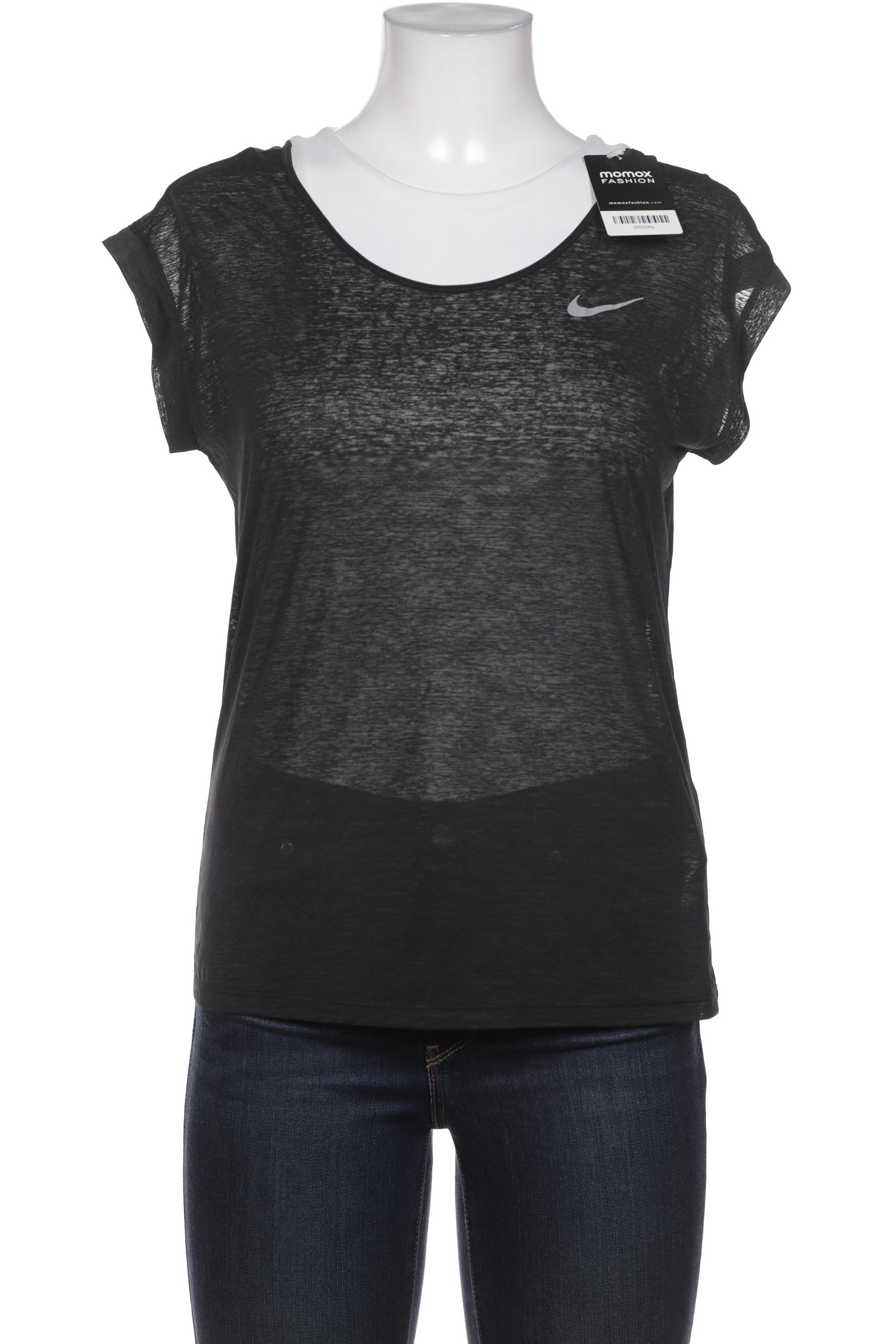 

Nike Damen T-Shirt, schwarz, Gr. 38