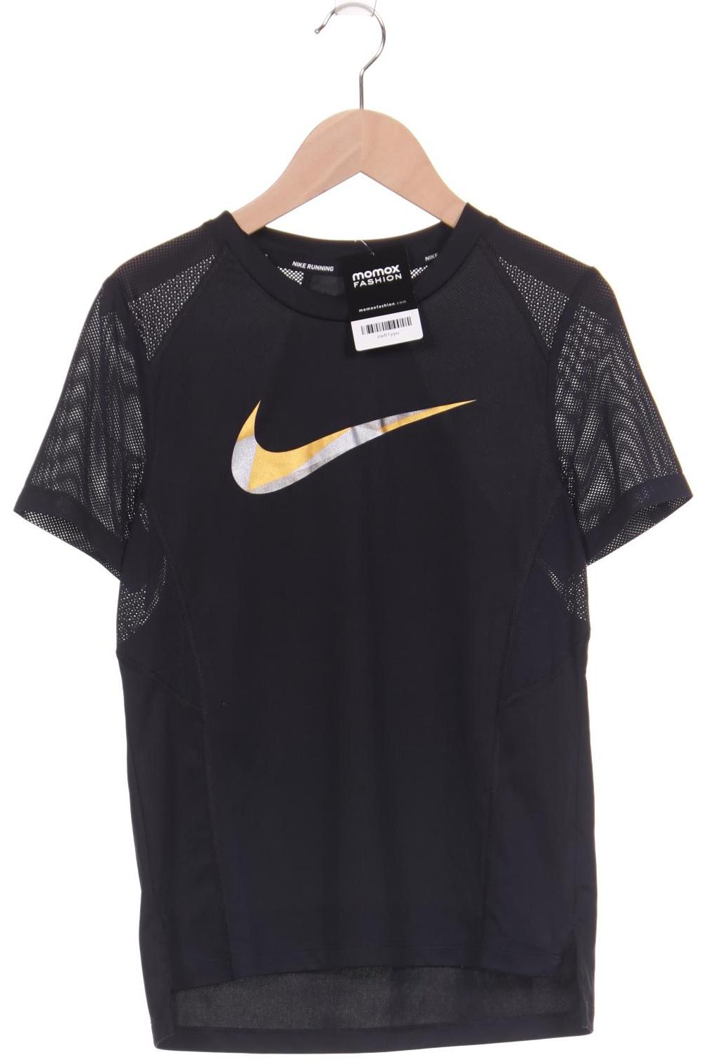 

Nike Damen T-Shirt, schwarz, Gr. 34