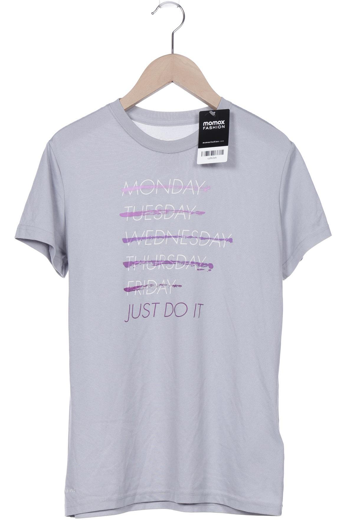 

Nike Damen T-Shirt, grau, Gr. 44