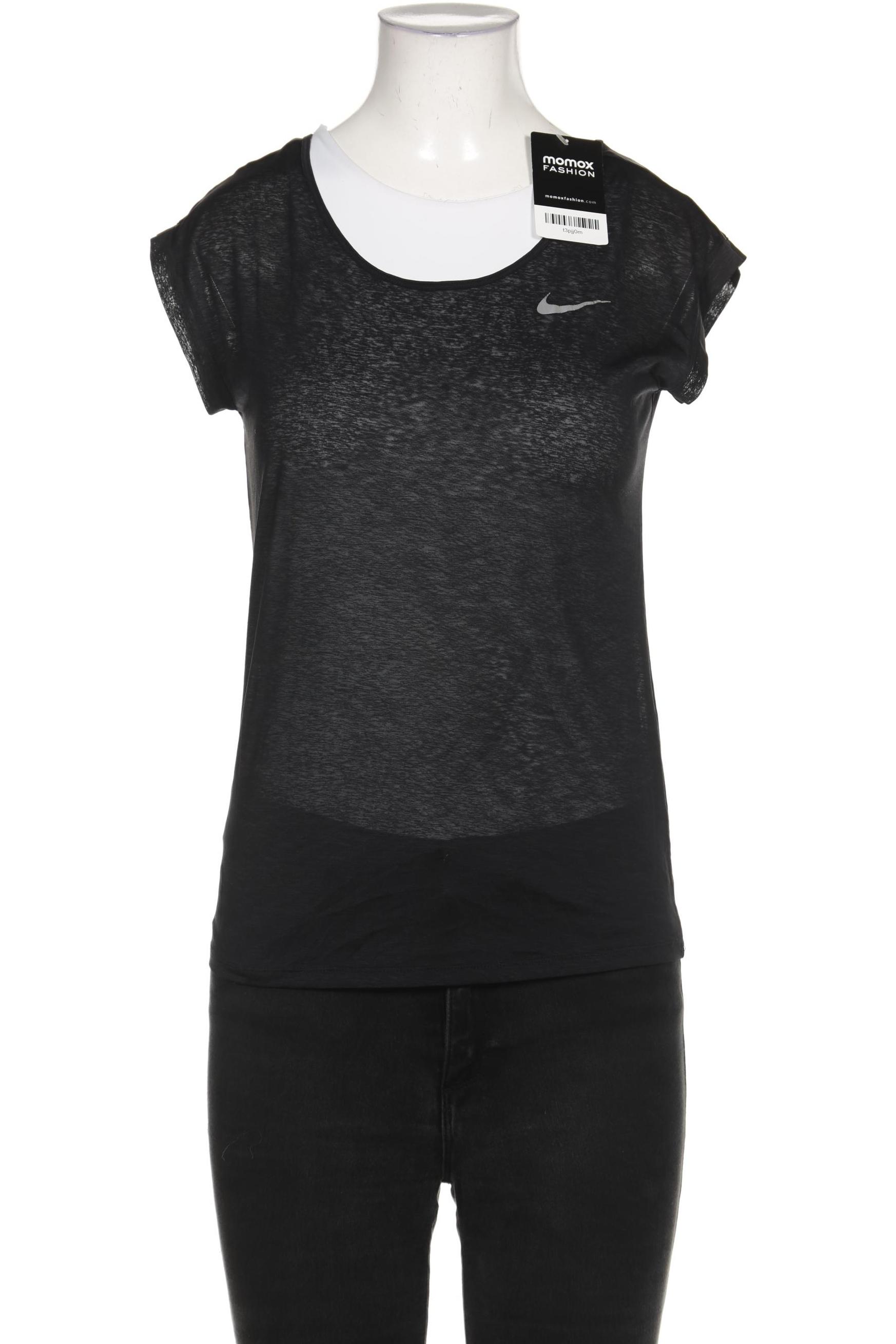 

Nike Damen T-Shirt, schwarz
