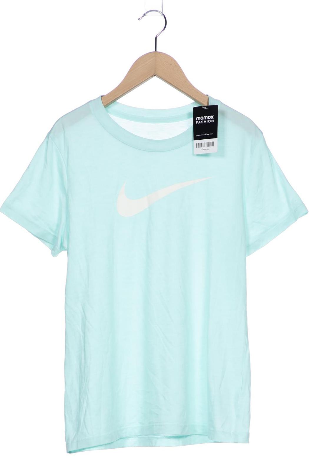 

Nike Damen T-Shirt, türkis, Gr. 36