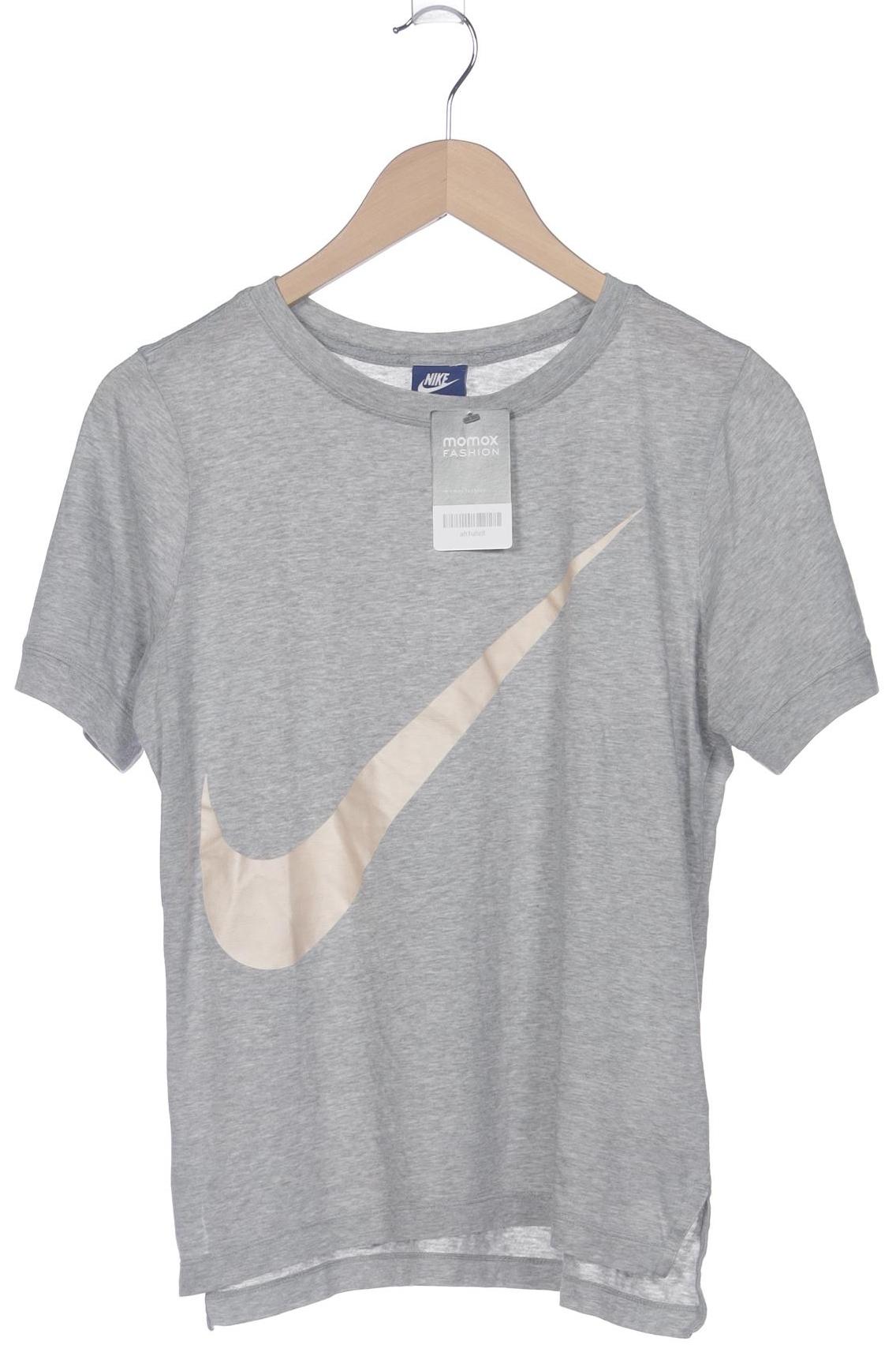 

Nike Damen T-Shirt, grau, Gr. 36