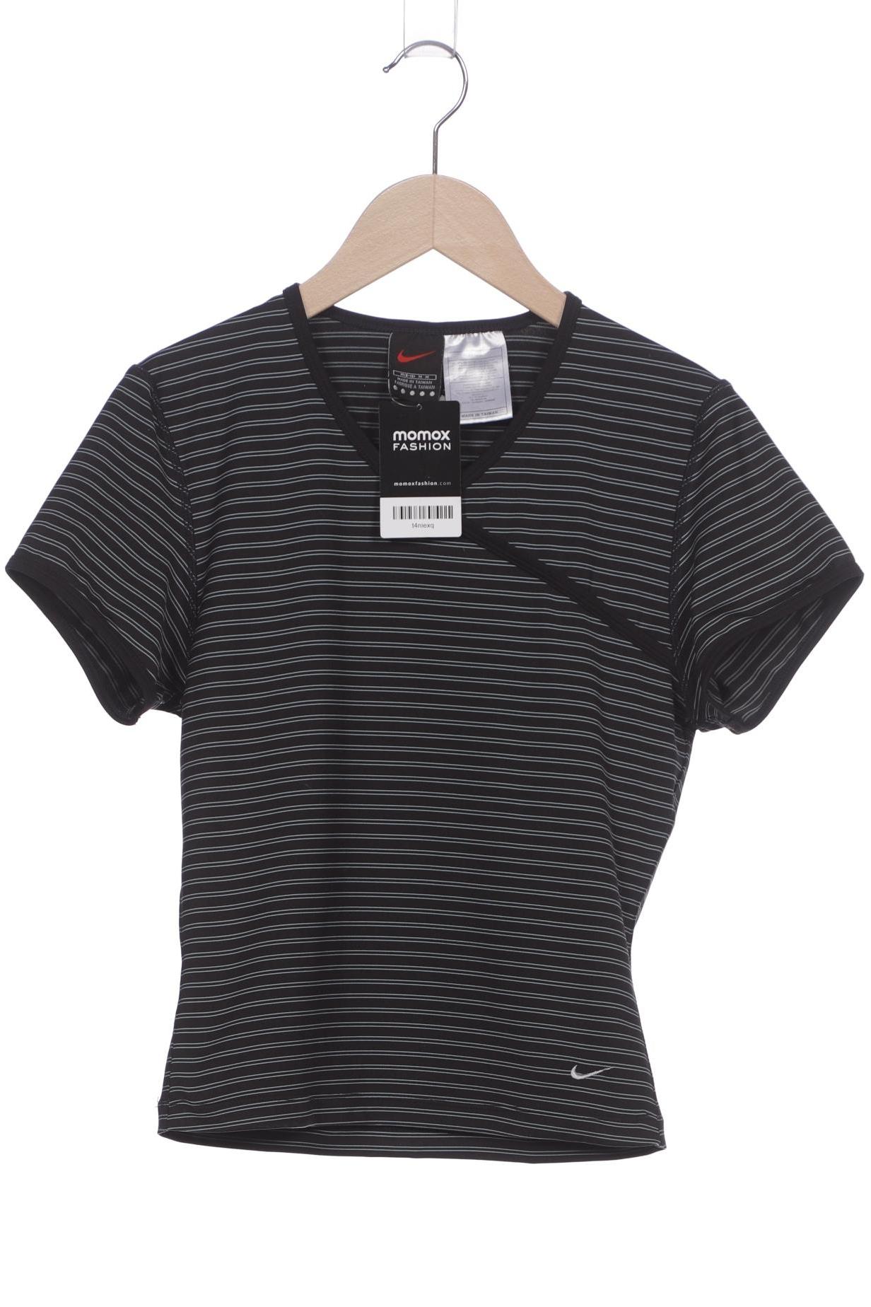 

Nike Damen T-Shirt, schwarz, Gr. 38