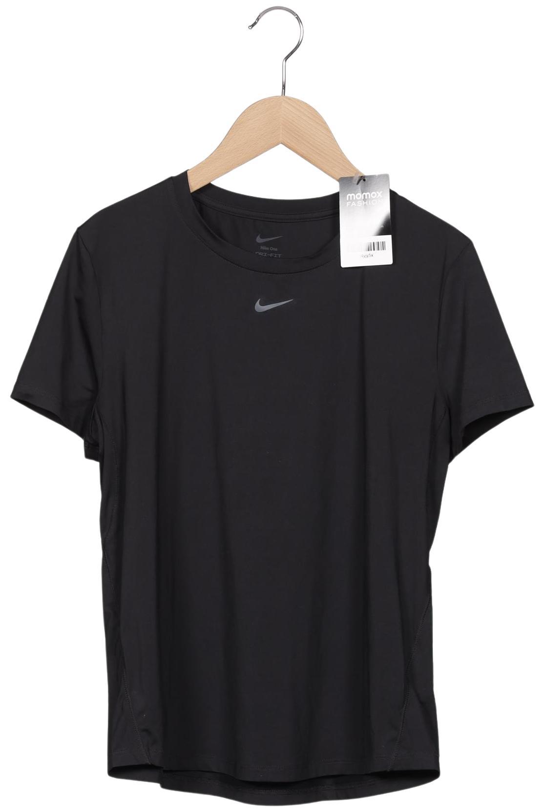 

Nike Damen T-Shirt, schwarz, Gr. 36