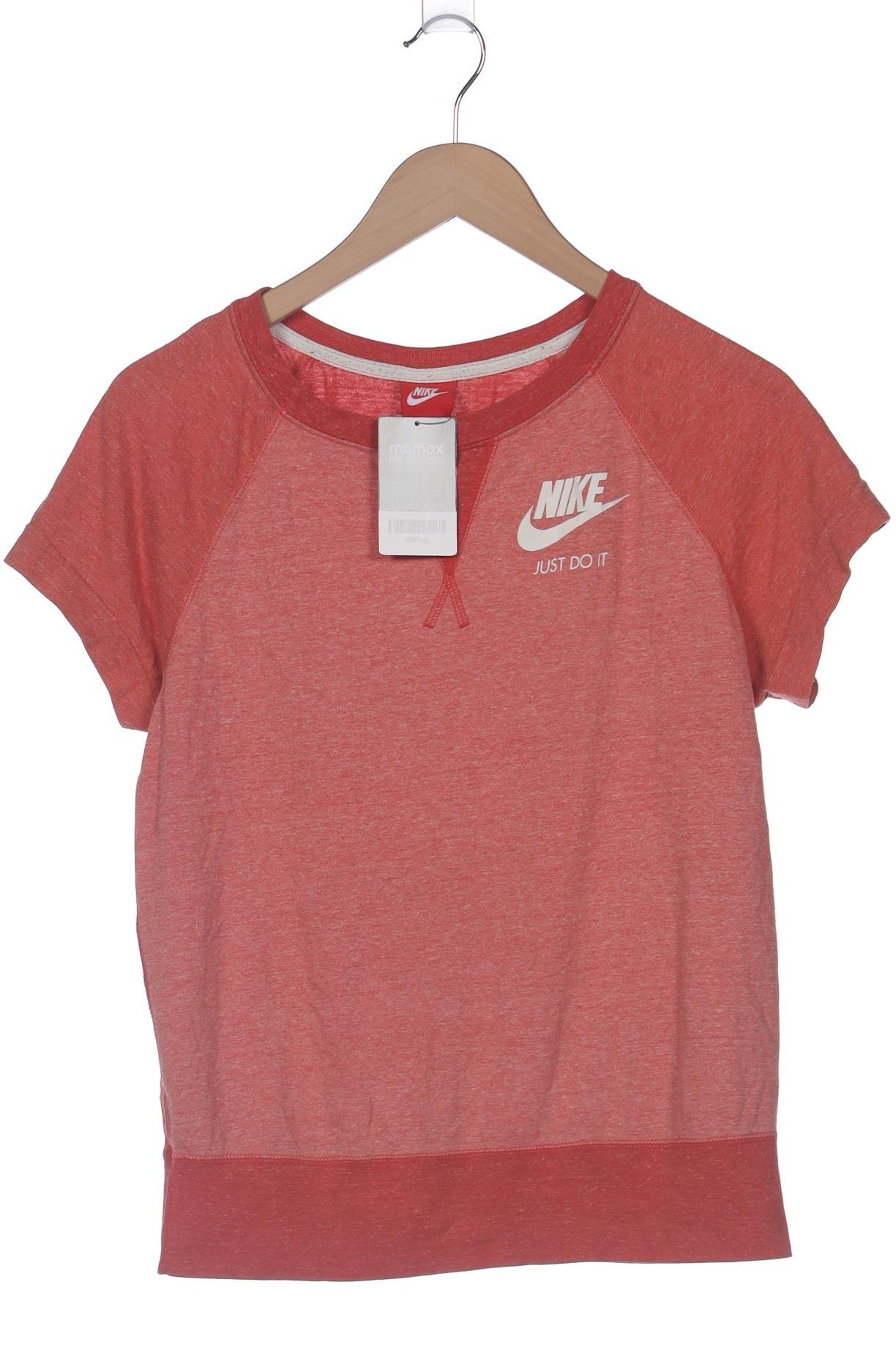 

Nike Damen T-Shirt, rot, Gr. 38