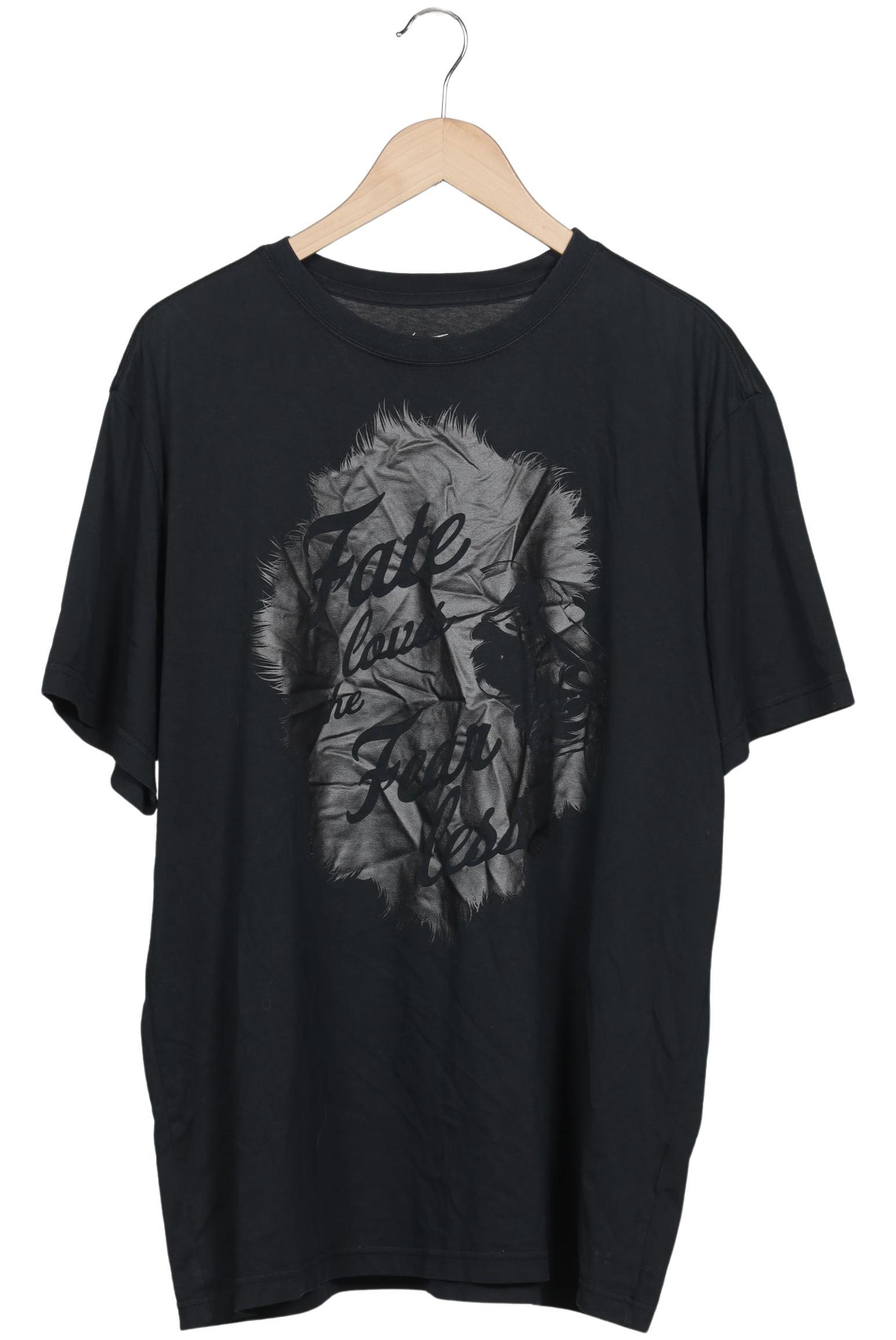 

Nike Damen T-Shirt, schwarz, Gr. 46