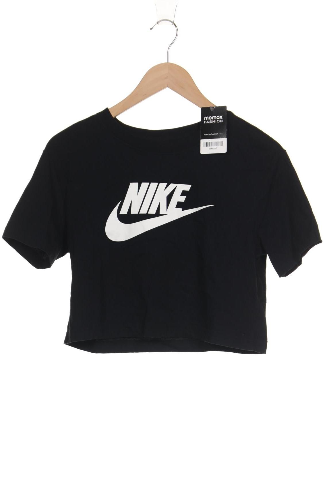 

Nike Damen T-Shirt, schwarz, Gr. 34