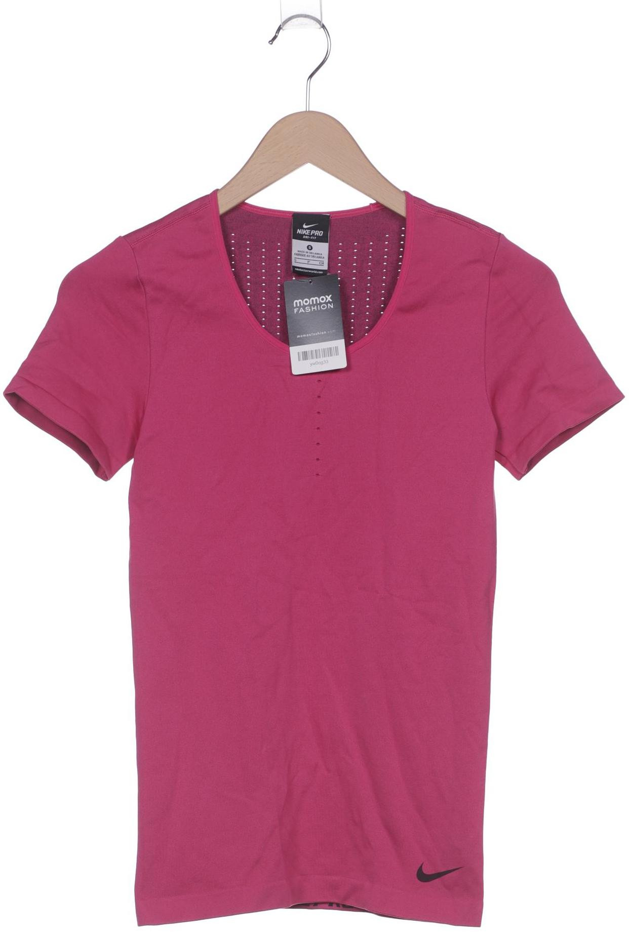 

Nike Damen T-Shirt, pink, Gr. 36