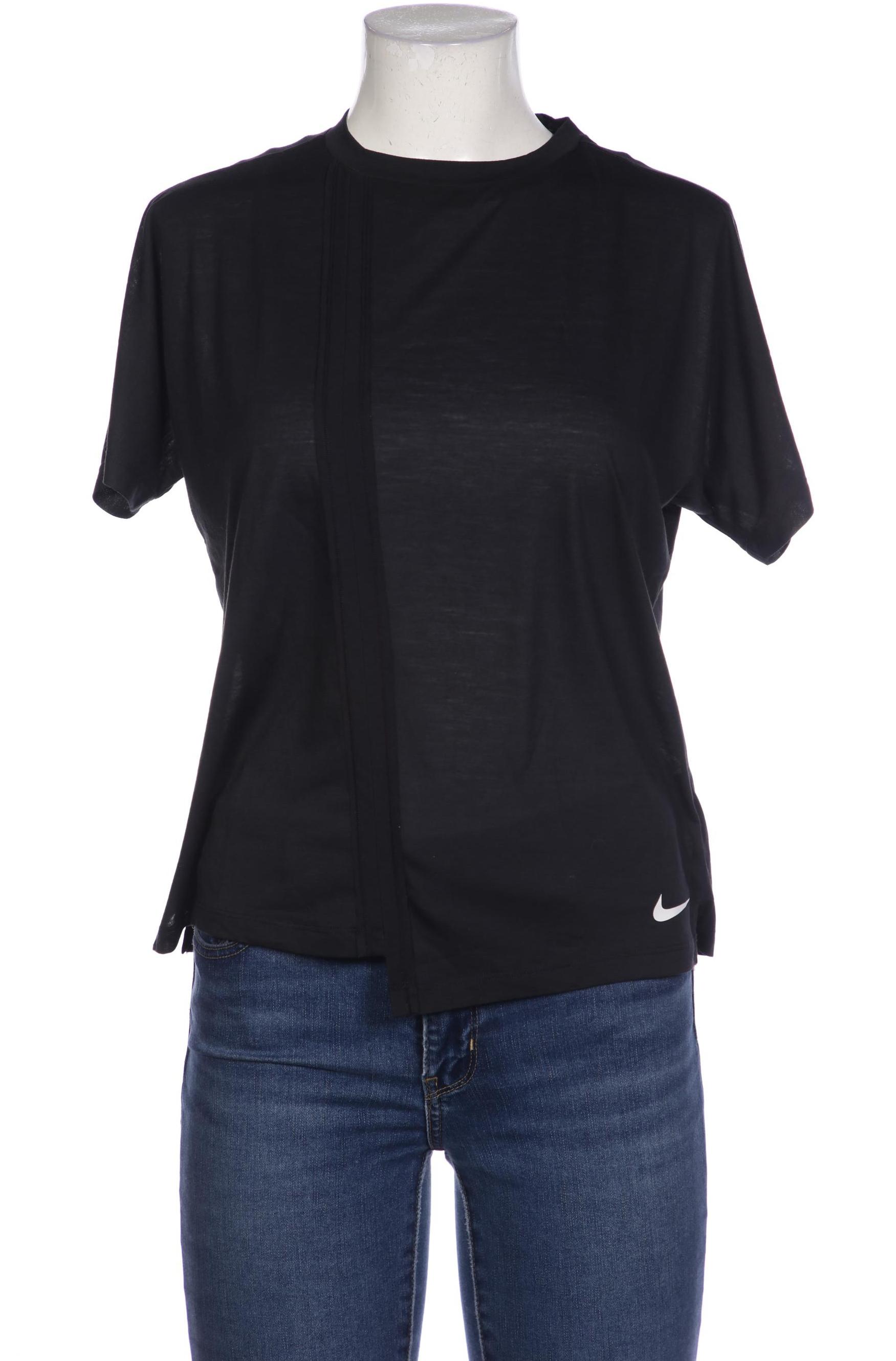 

Nike Damen T-Shirt, schwarz