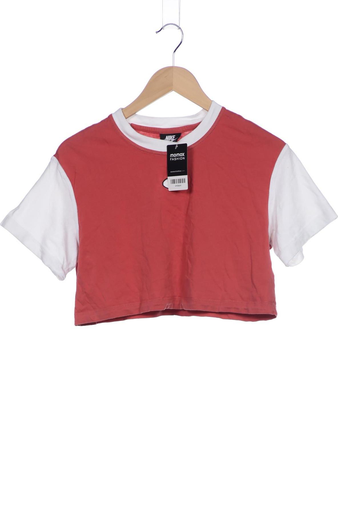 

Nike Damen T-Shirt, rot, Gr. 36