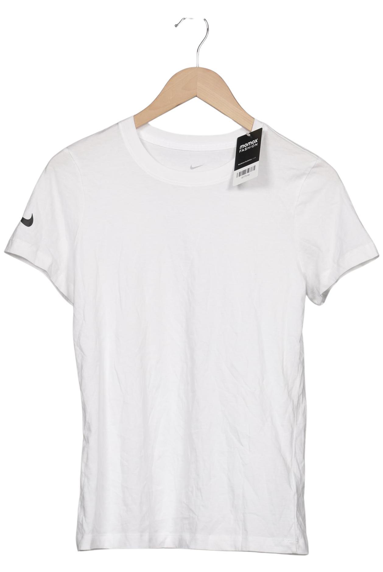 

Nike Damen T-Shirt, weiß, Gr. 36