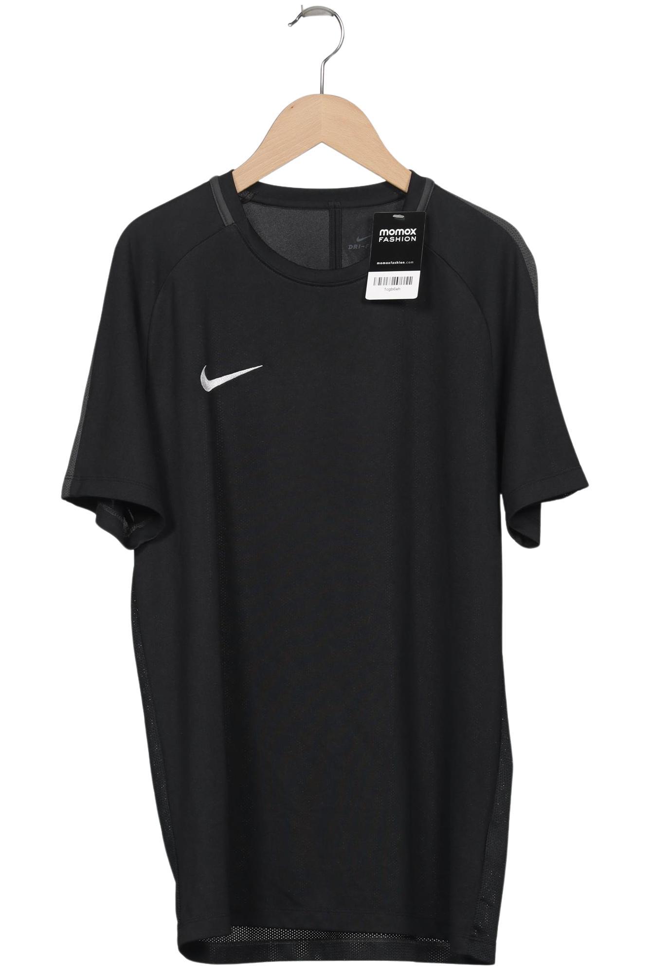 

Nike Damen T-Shirt, schwarz, Gr. 38