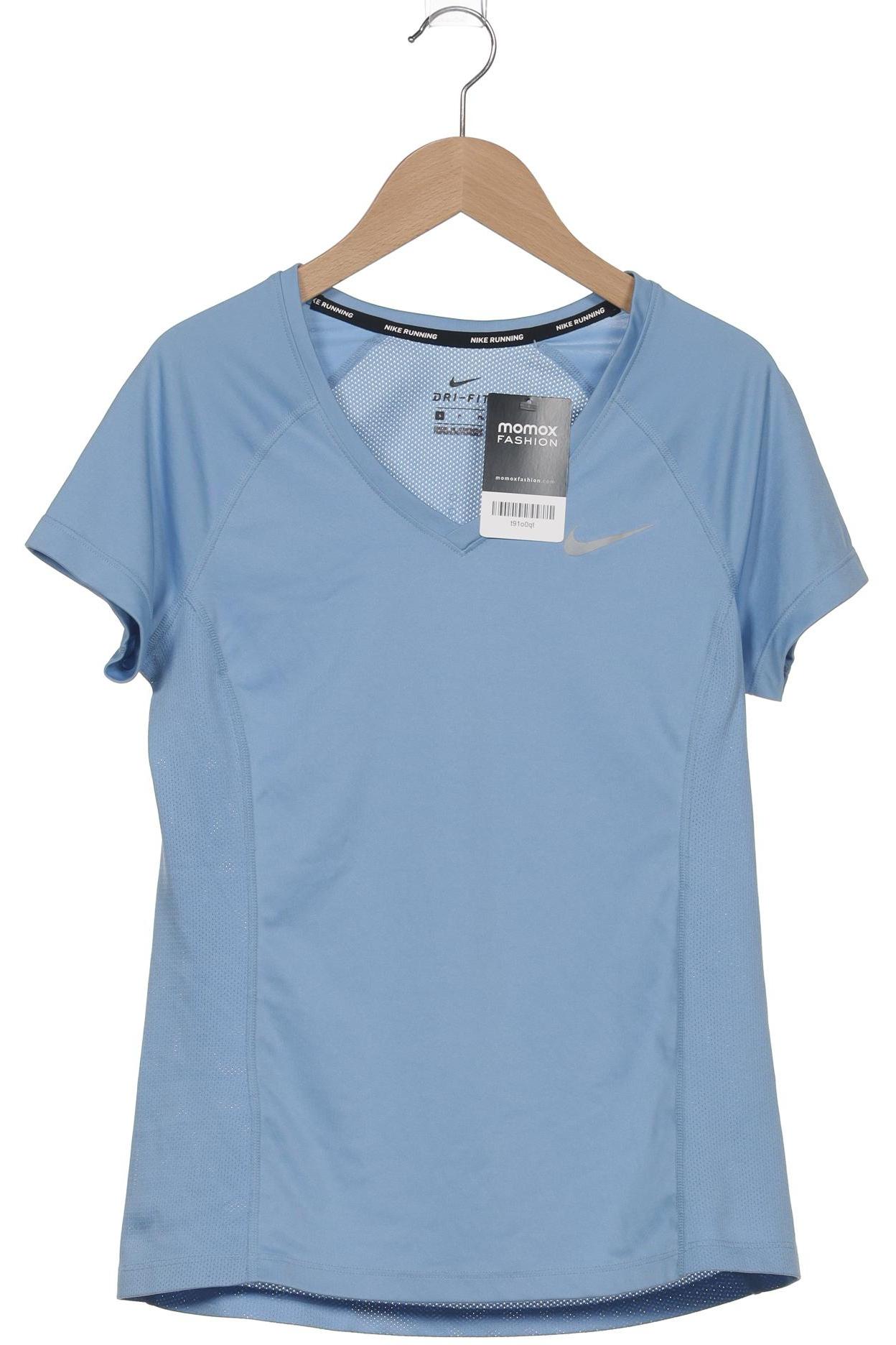 

Nike Damen T-Shirt, hellblau, Gr. 36