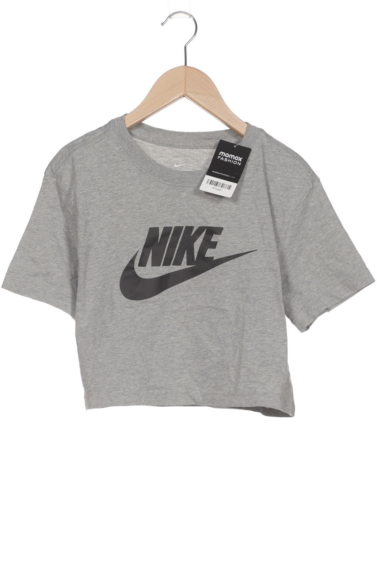

Nike Damen T-Shirt, grau, Gr. 34