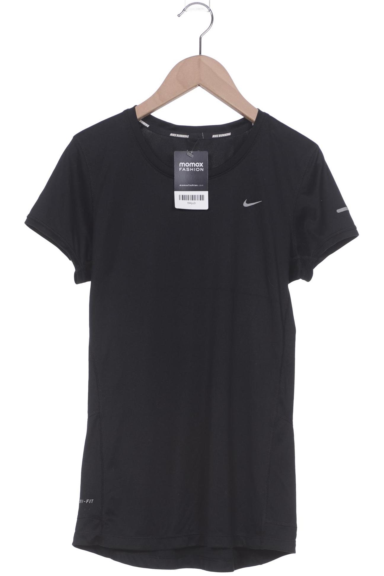 

Nike Damen T-Shirt, schwarz, Gr. 36