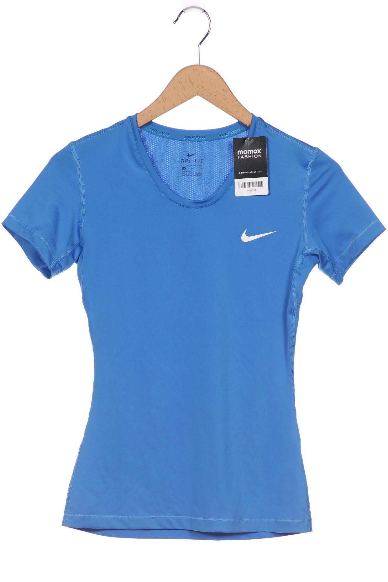 

Nike Damen T-Shirt, blau