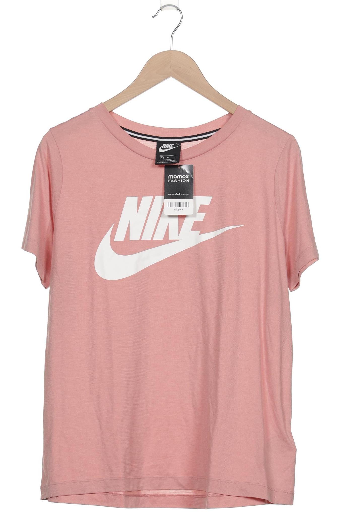 

Nike Damen T-Shirt, pink, Gr. 44