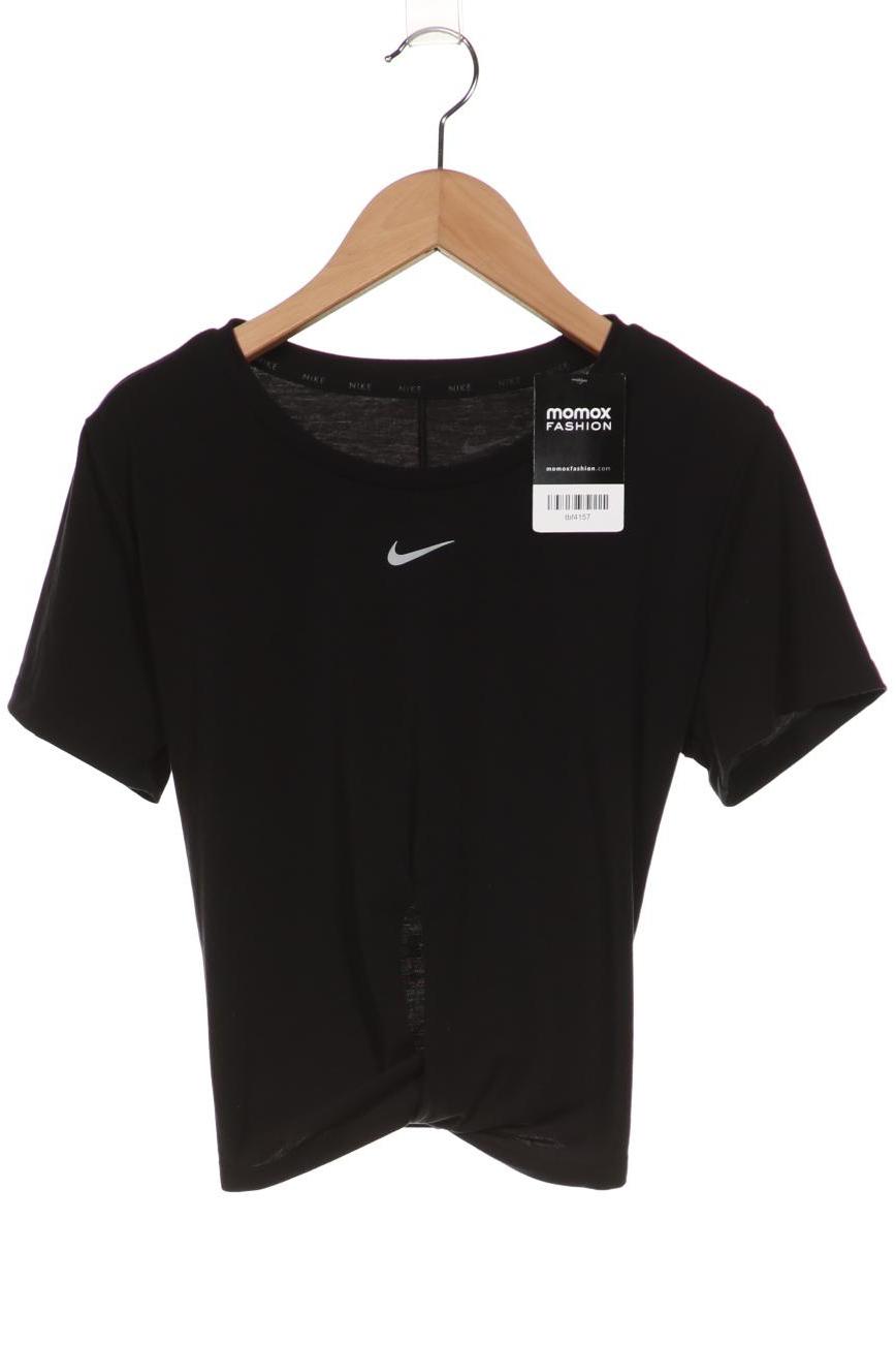 

Nike Damen T-Shirt, schwarz