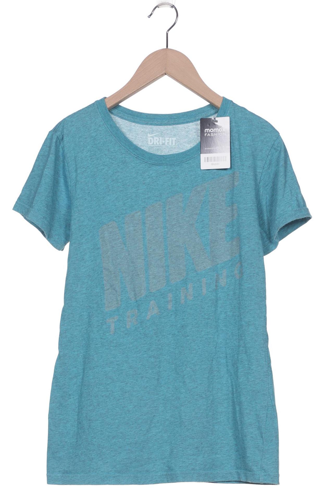 

Nike Damen T-Shirt, blau