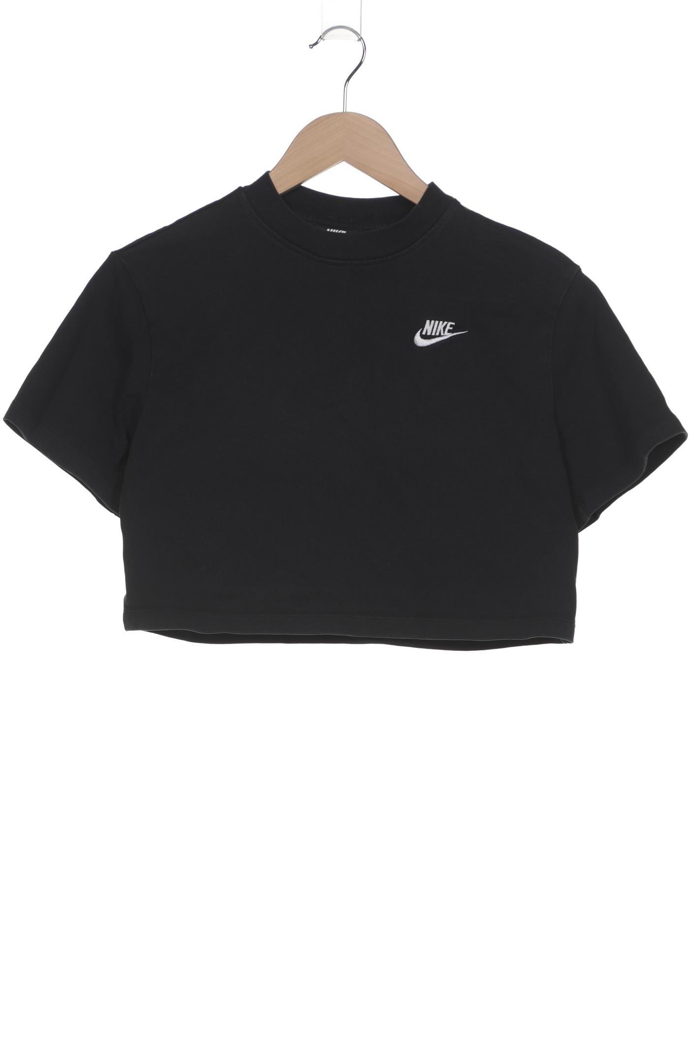 

Nike Damen T-Shirt, schwarz, Gr. 34