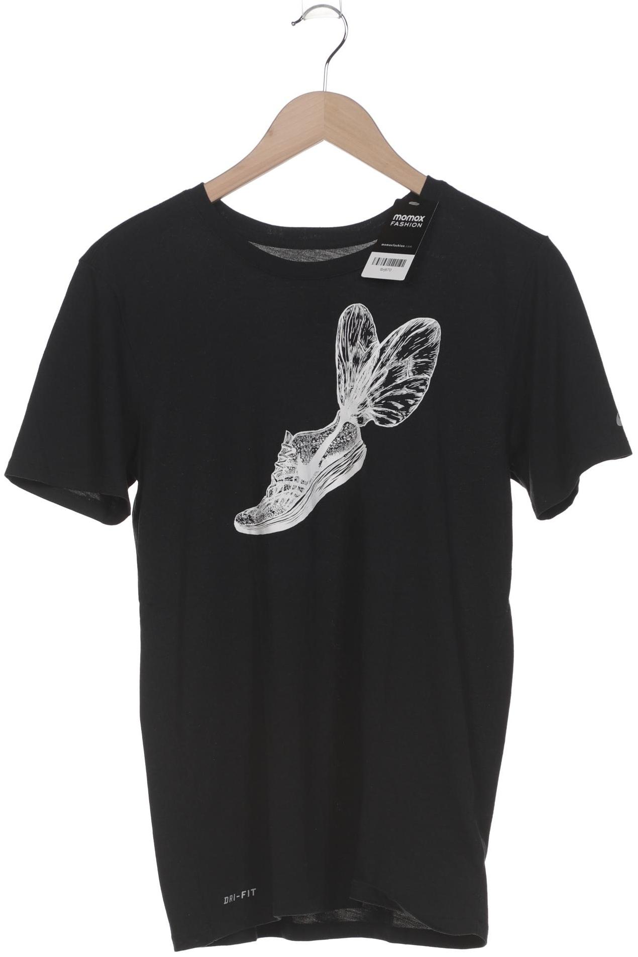 

Nike Damen T-Shirt, schwarz, Gr. 36