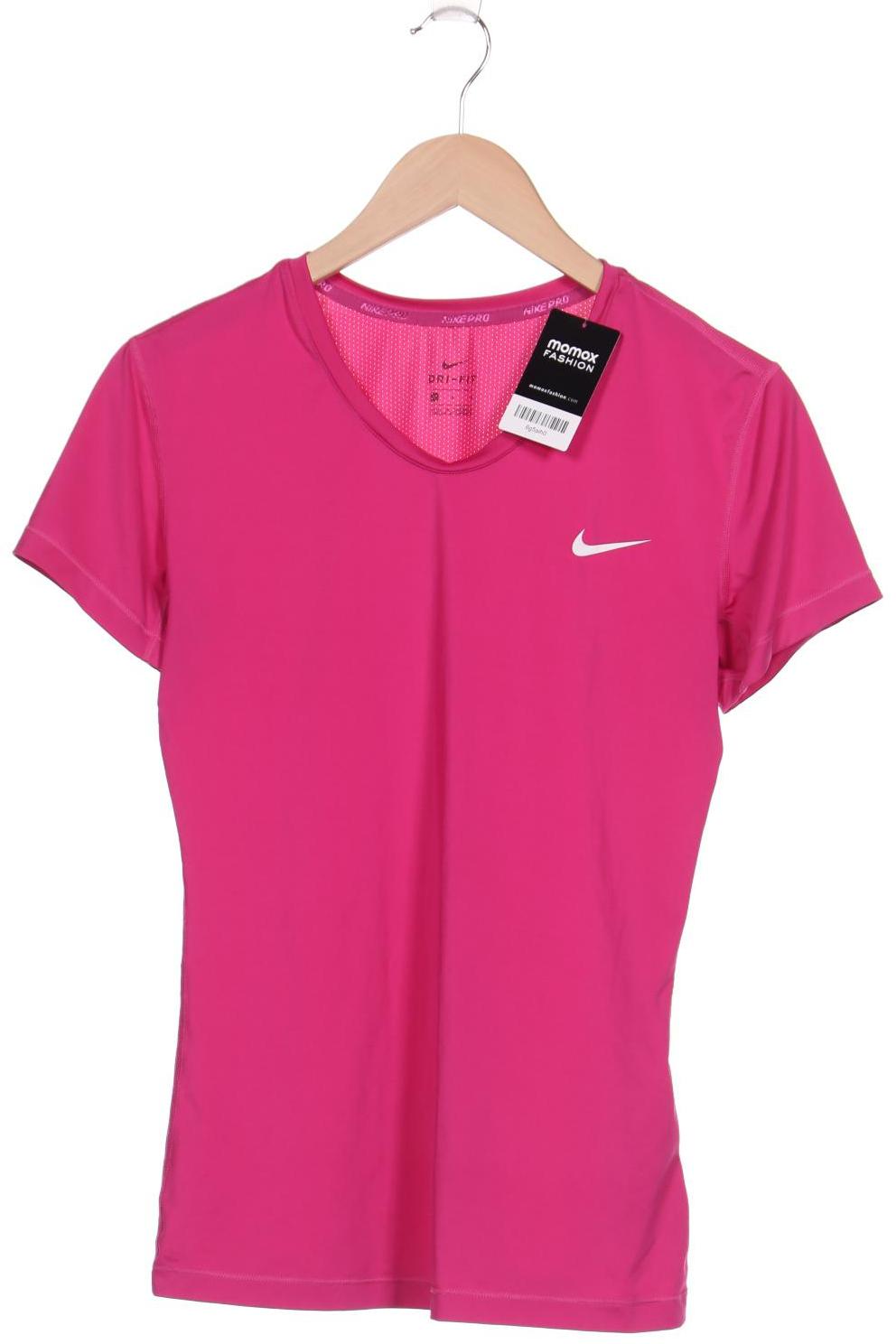 

Nike Damen T-Shirt, pink, Gr. 42