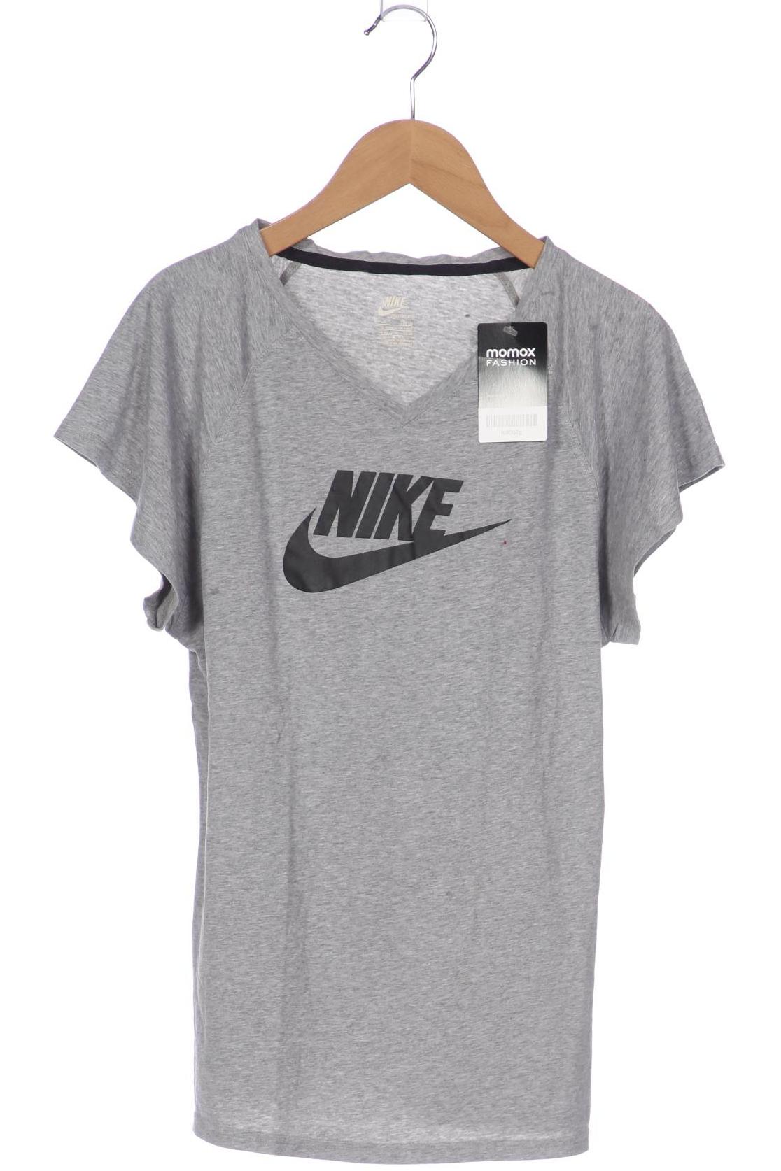 

Nike Damen T-Shirt, grau, Gr. 42