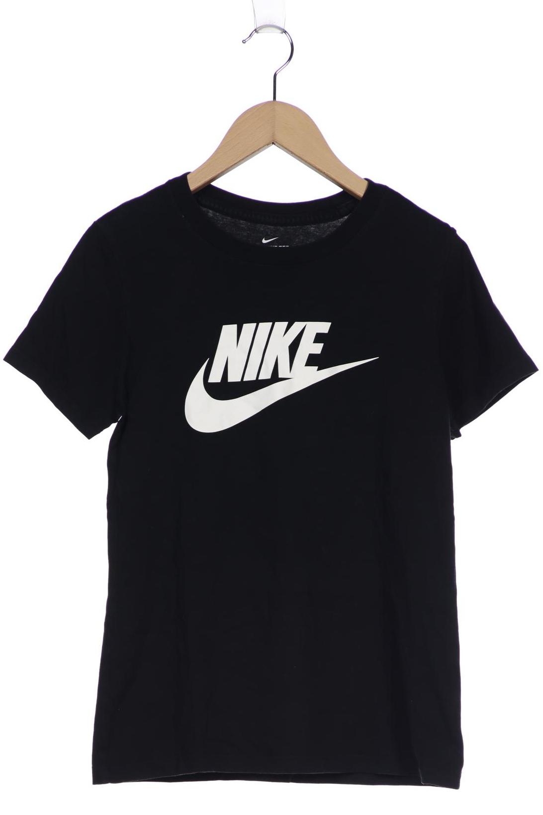 

Nike Damen T-Shirt, schwarz