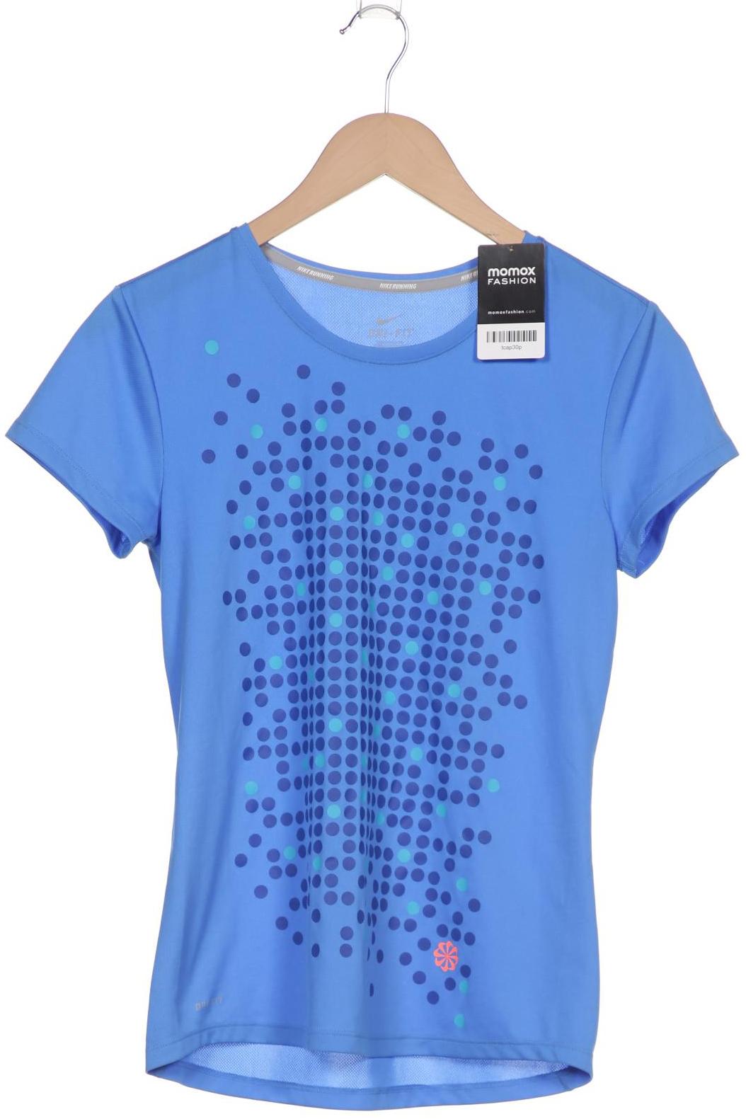 

Nike Damen T-Shirt, blau