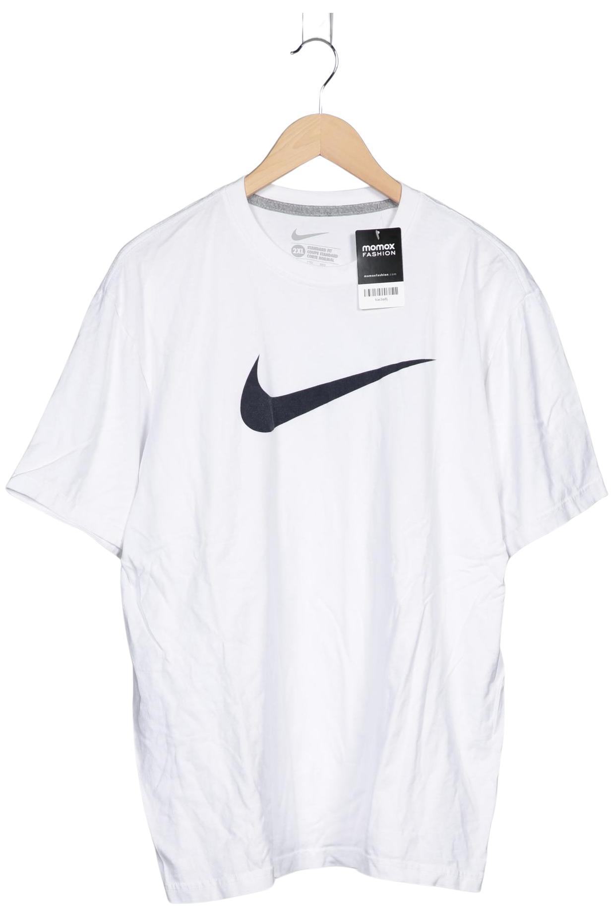 

Nike Damen T-Shirt, weiß, Gr. 46