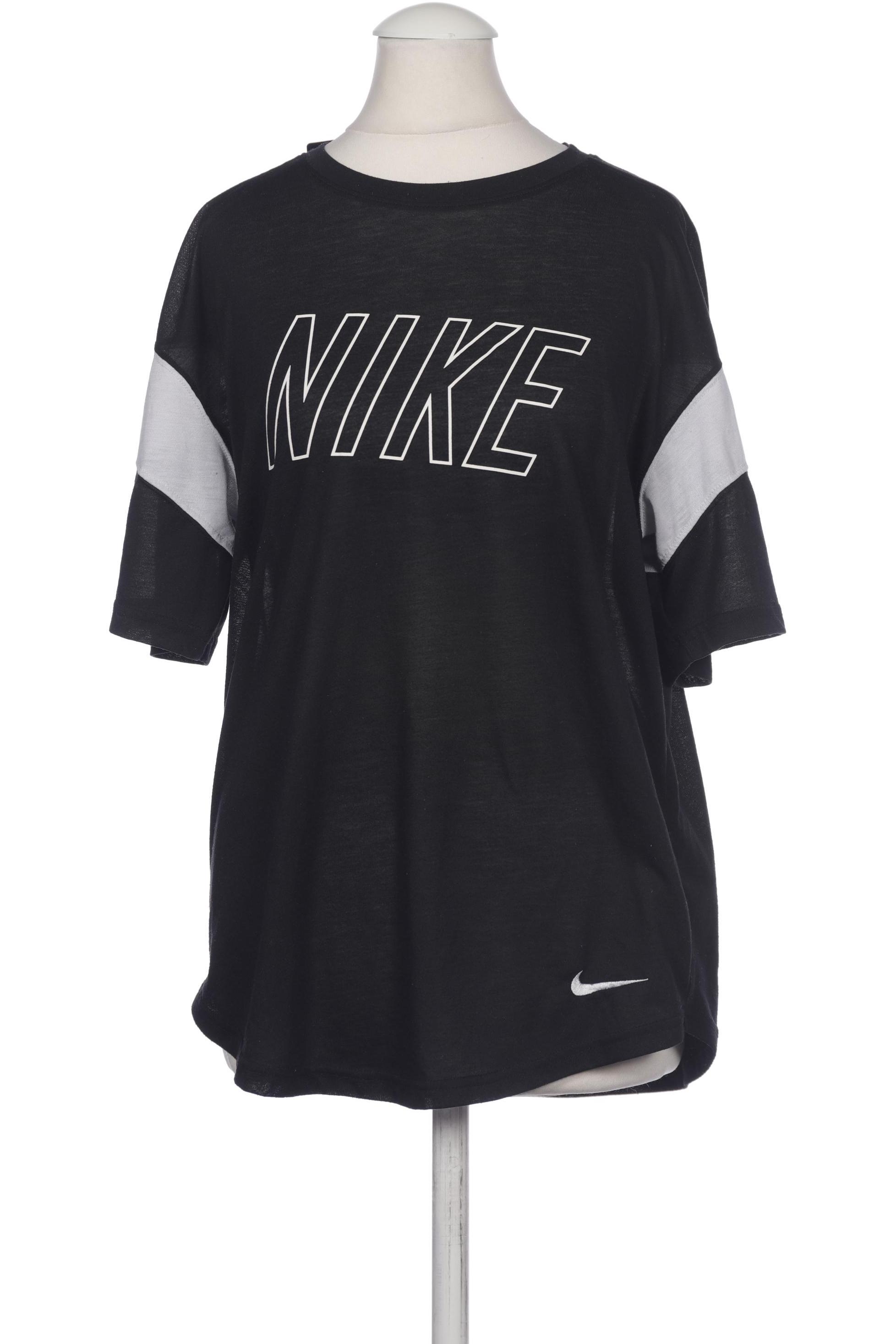

Nike Damen T-Shirt, schwarz, Gr. 34