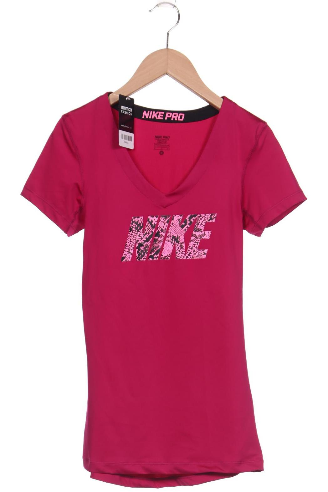 

Nike Damen T-Shirt, pink, Gr. 36