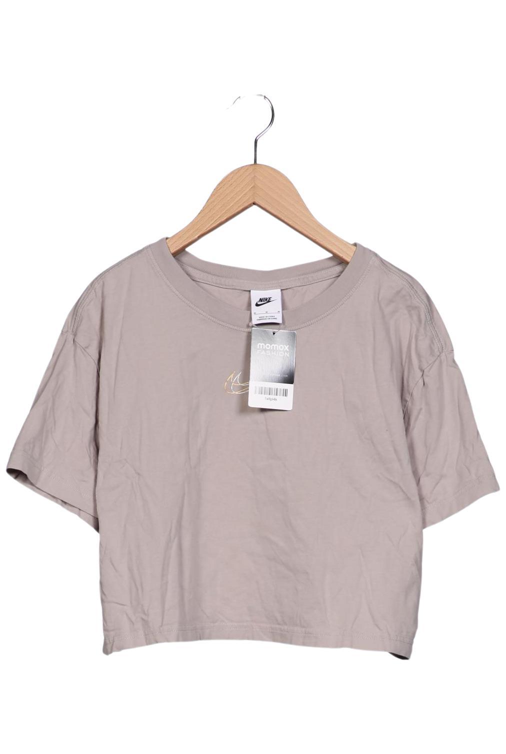 

Nike Damen T-Shirt, grau, Gr. 38