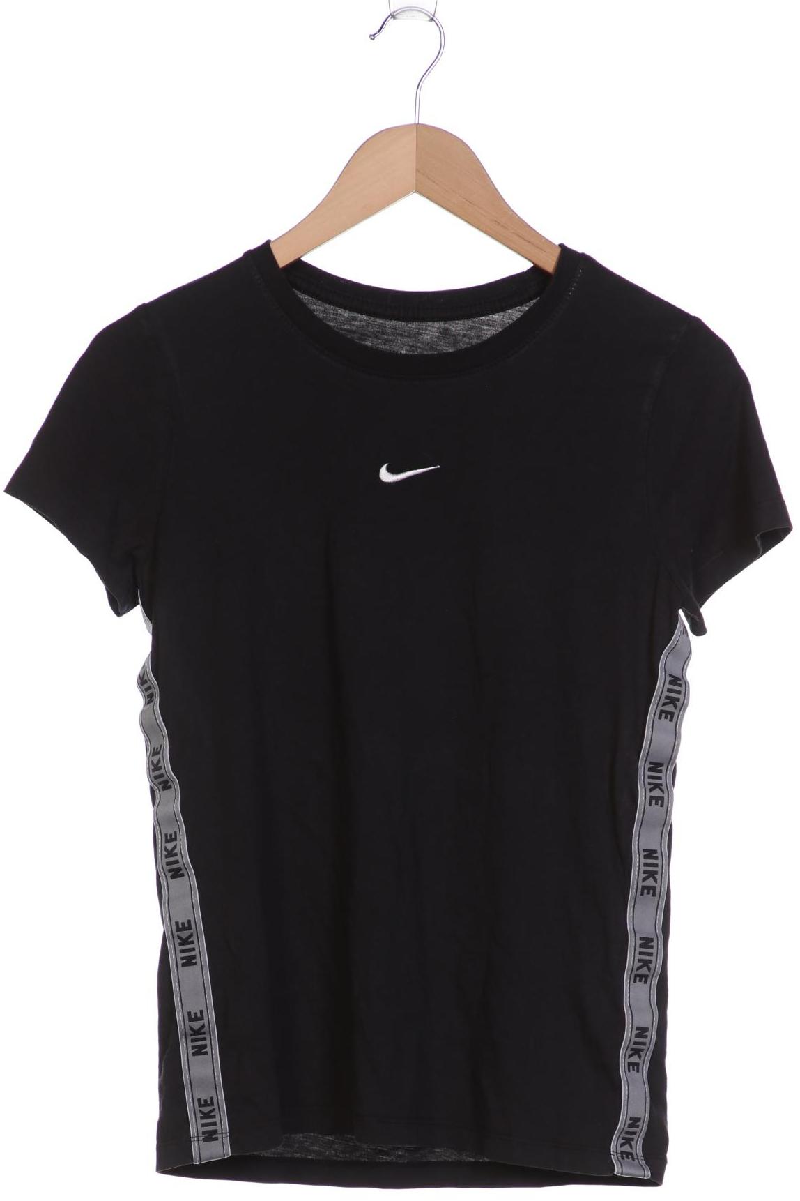 

Nike Damen T-Shirt, schwarz