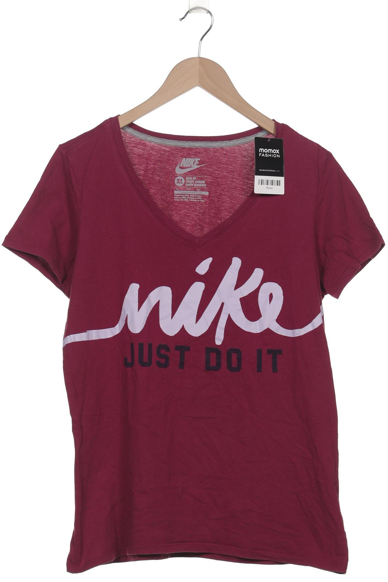 

Nike Damen T-Shirt, flieder, Gr. 44